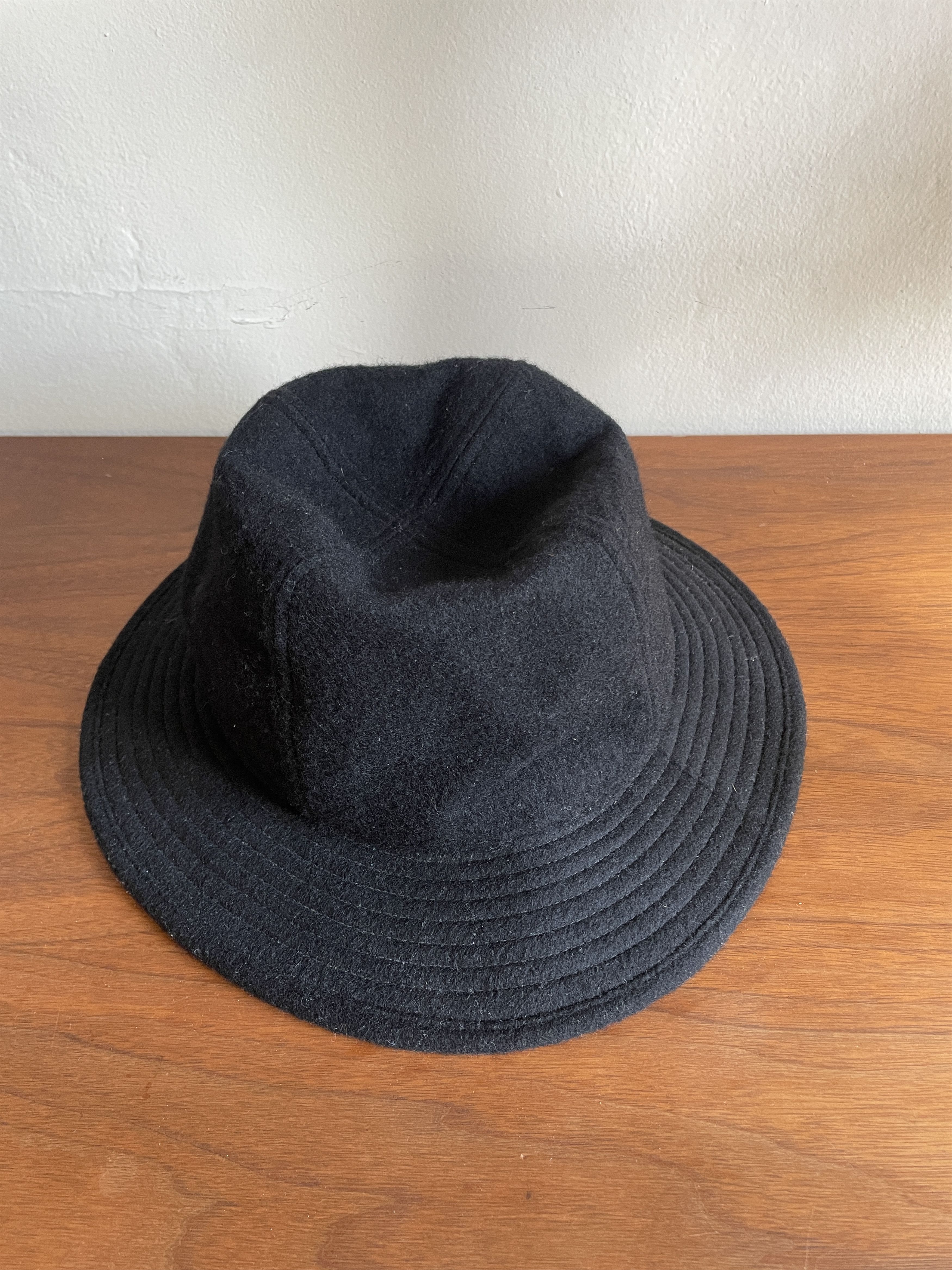 Robert Geller FW13 Robert Geller Hat, Wool/Nylon, Size 59 Size ONE SIZE - 1 Thumbnail