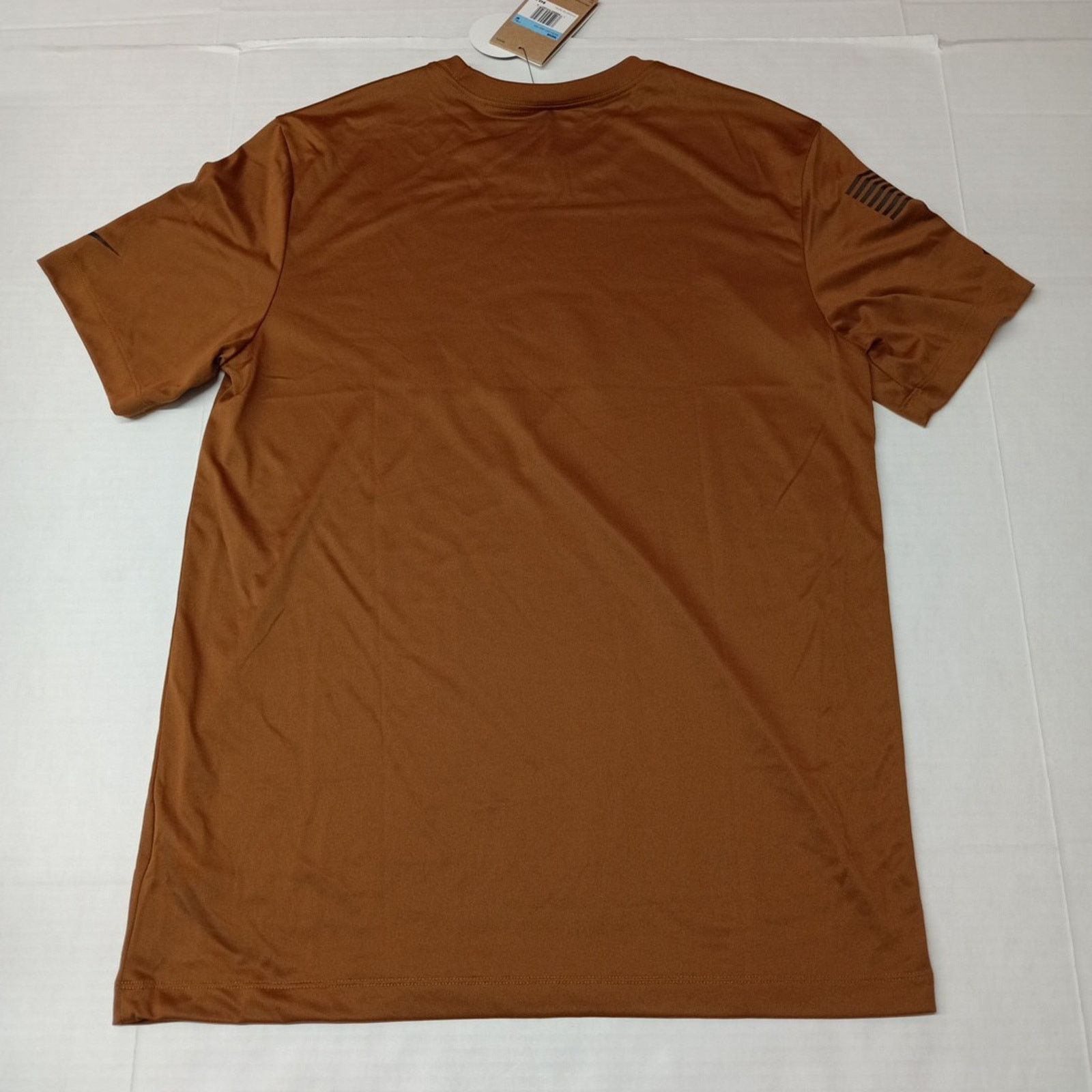 Nike Nike Baltimore Ravens Salute To Service T-Shirt Mens M Brown Size US M / EU 48-50 / 2 - 9 Thumbnail
