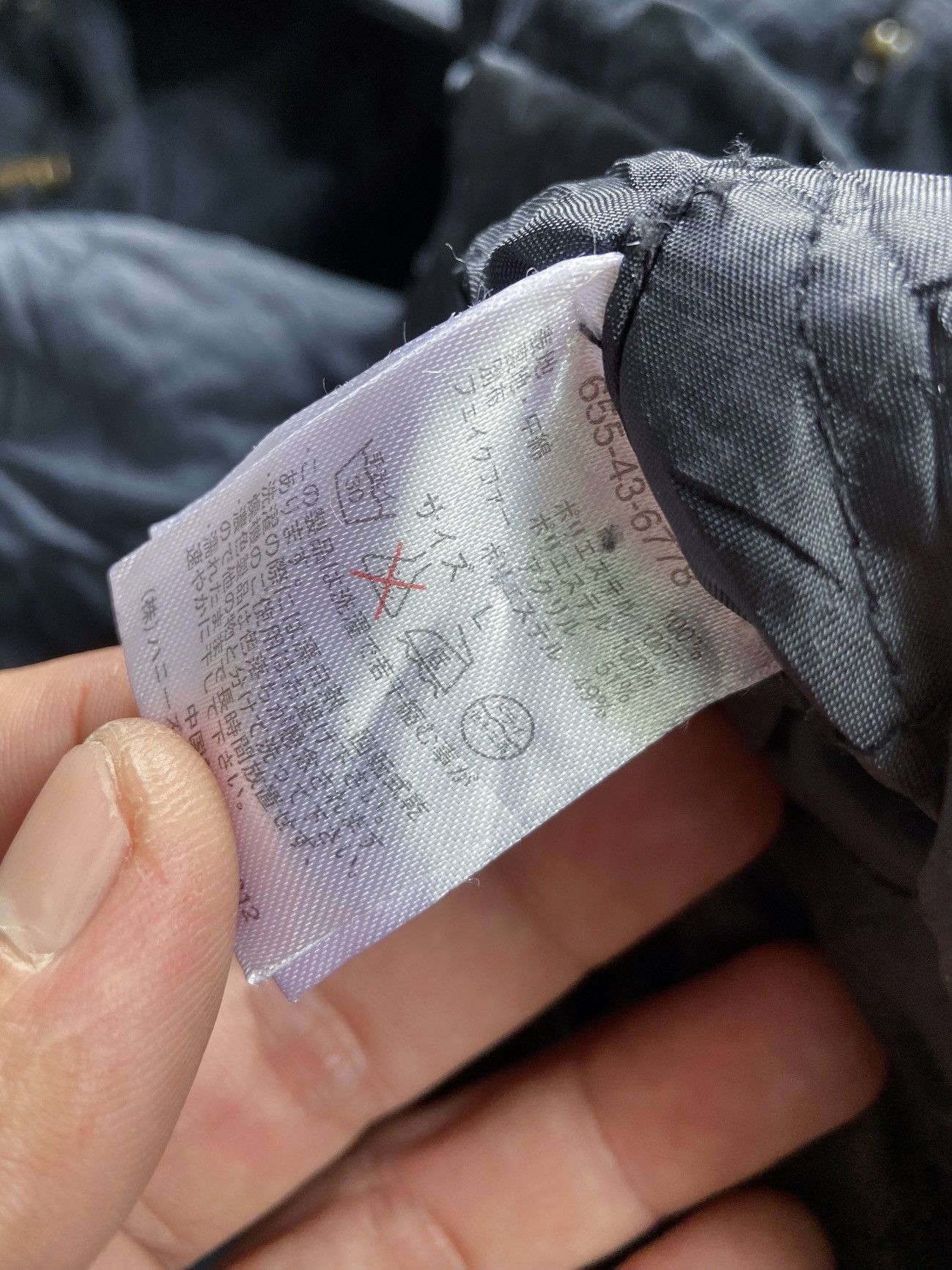 Japanese Brand JAPANESE C.O.L.Z.A MULTI POCKET ZIP JACKET Size US L / EU 52-54 / 3 - 12 Thumbnail