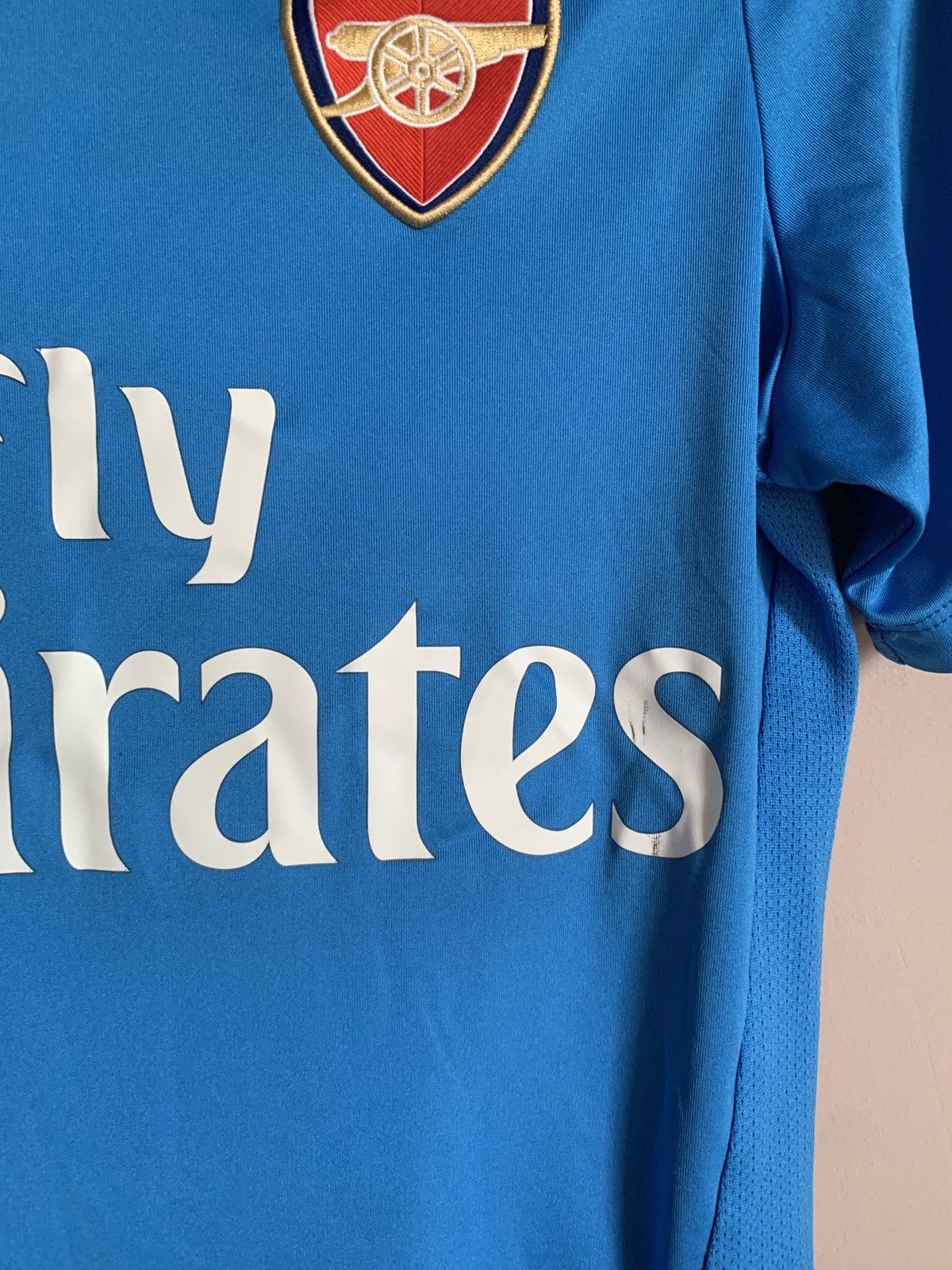 Nike Arsenal London Football Shirt Nike Soccer Jersey Size S Size US S / EU 44-46 / 1 - 7 Thumbnail