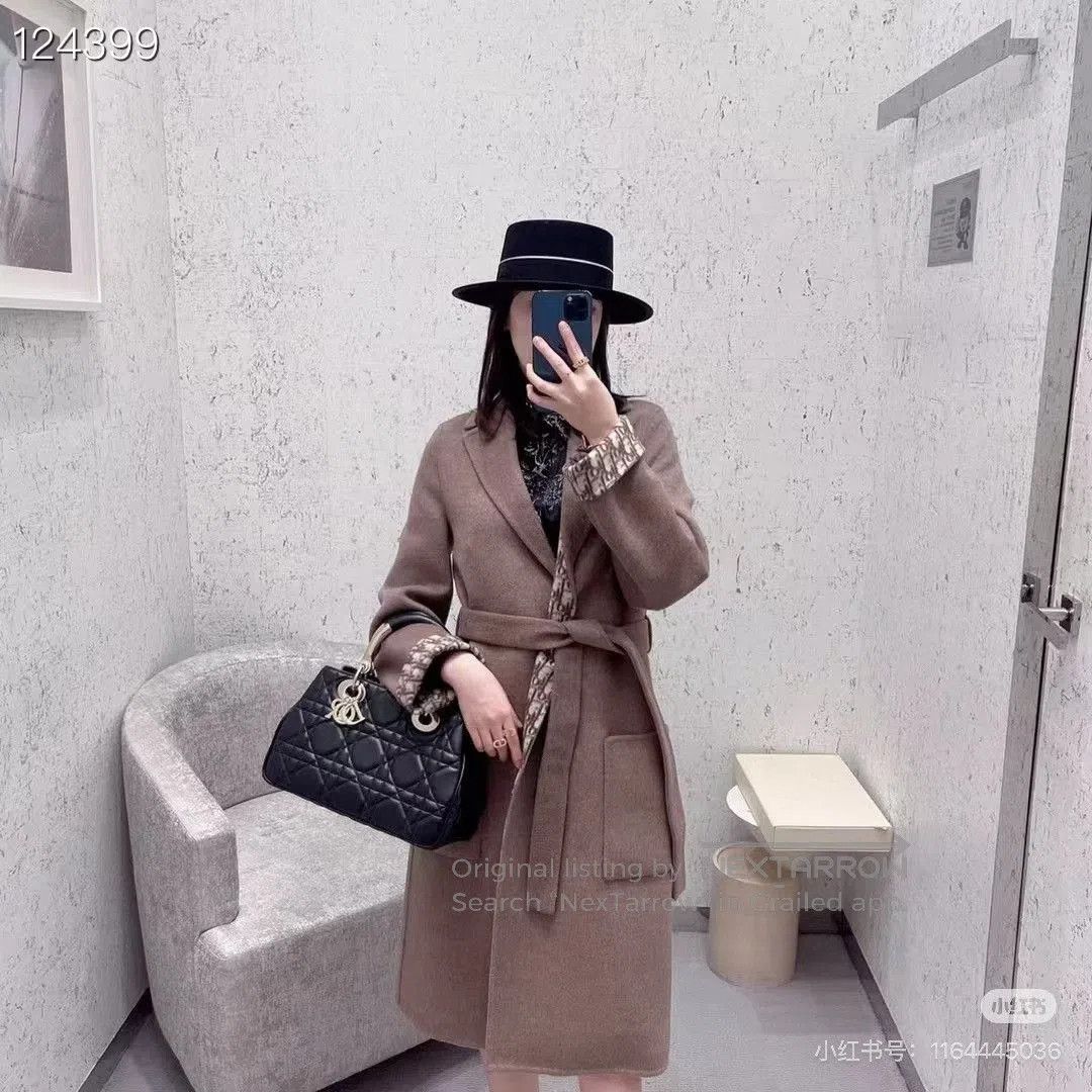 Dior Dior Robe. Size M / US 6-8 / IT 42-44 - 8 Thumbnail