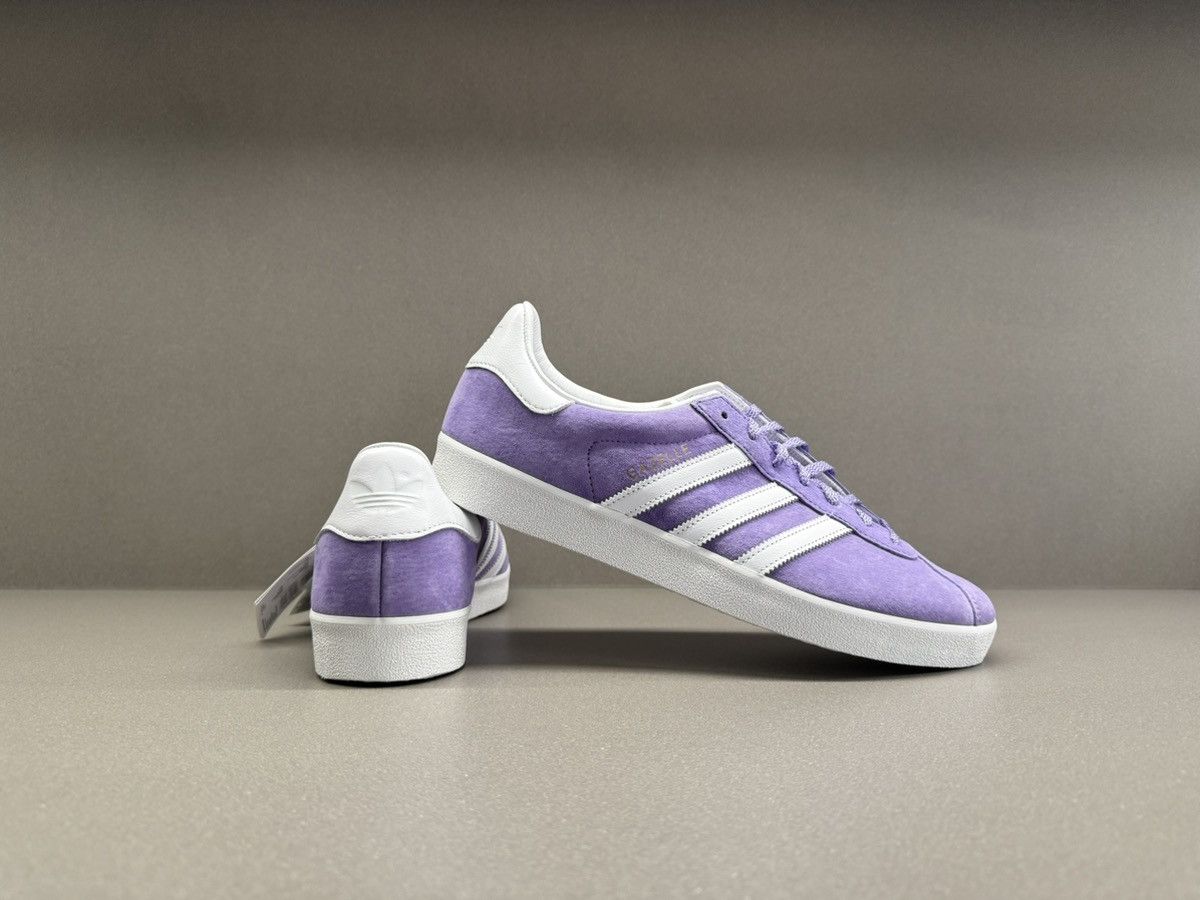 Adidas Adidas Gazelle 85 Magic Lilac Size US 10.5 / EU 43-44 - 7 Thumbnail