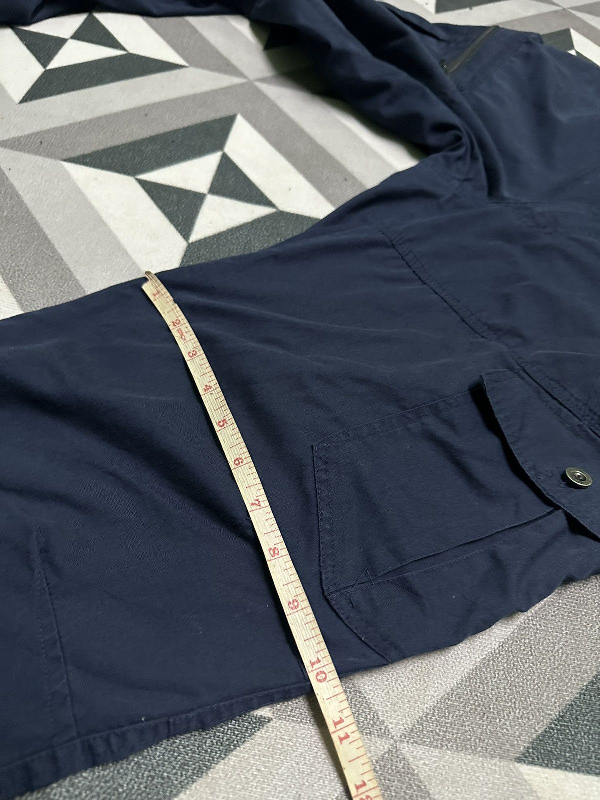Japanese Brand cargo sweatpants Size US 31 - 13 Thumbnail
