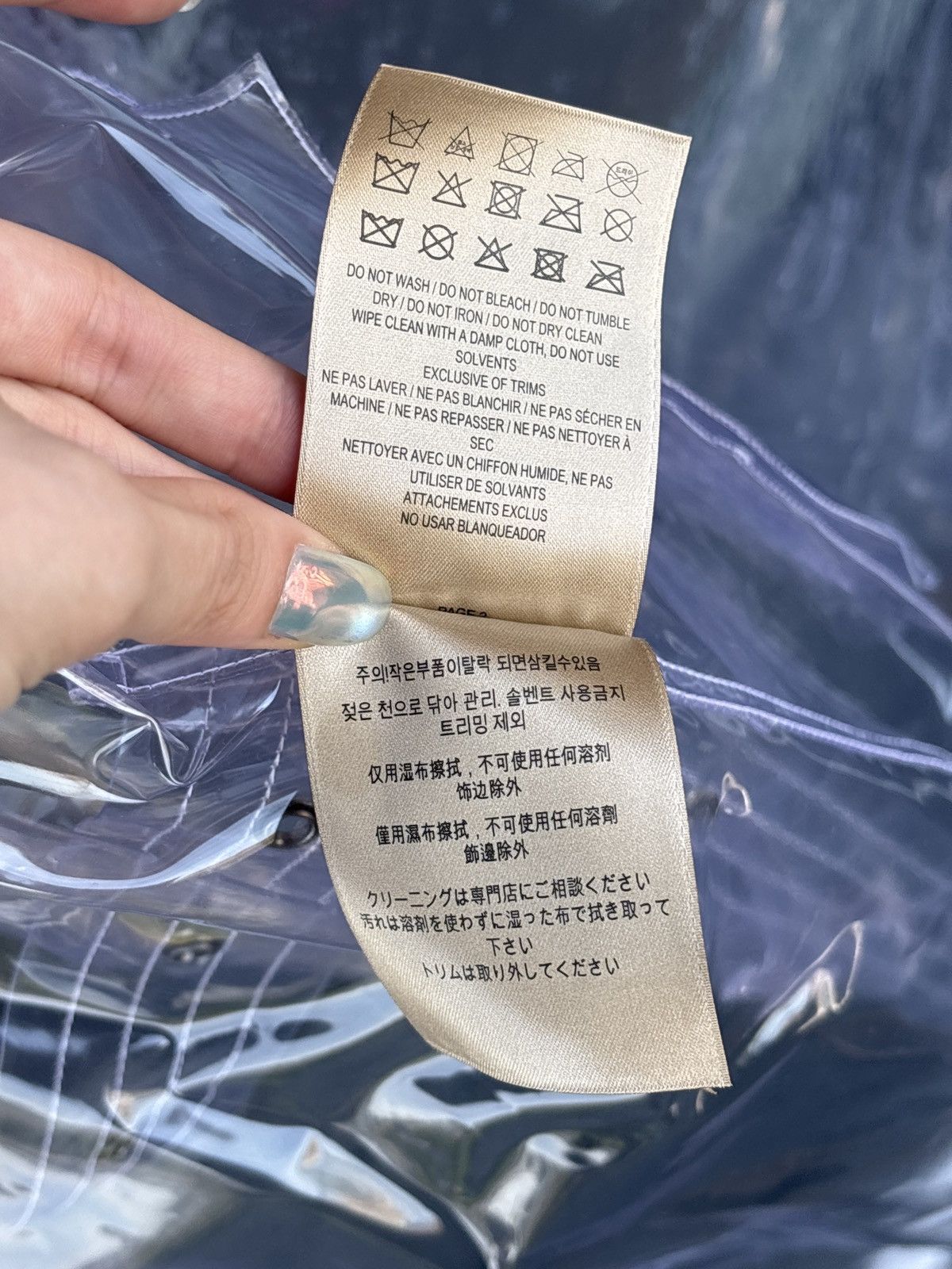Burberry Burberry raincoat Size US XS / EU 42 / 0 - 5 Thumbnail