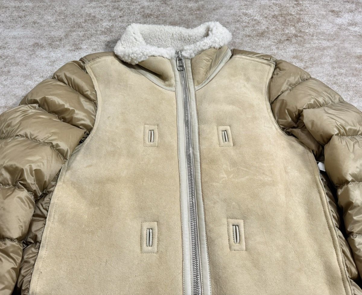 Ten C Ten C Shearling Liner Jacket Size US S / EU 44-46 / 1 - 3 Thumbnail