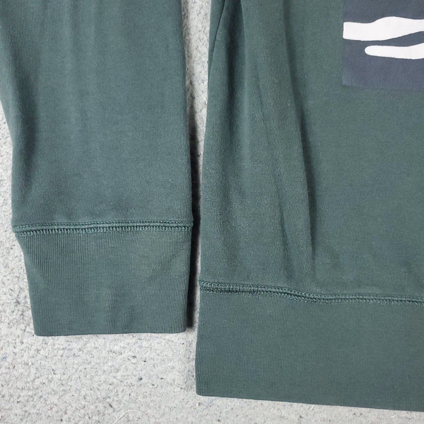 True Religion True Religion Sweatshirt Mens Small Blue Pullover Casual Logo Mock Neck Size US S / EU 44-46 / 1 - 4 Thumbnail
