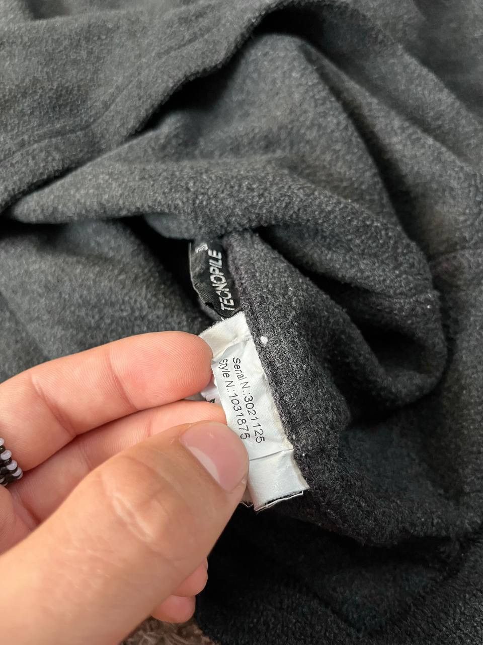 Mammut Mammut 1/3 Zip Fleece Streetwear Gorpcore Outdoor Logo Size US M / EU 48-50 / 2 - 13 Thumbnail