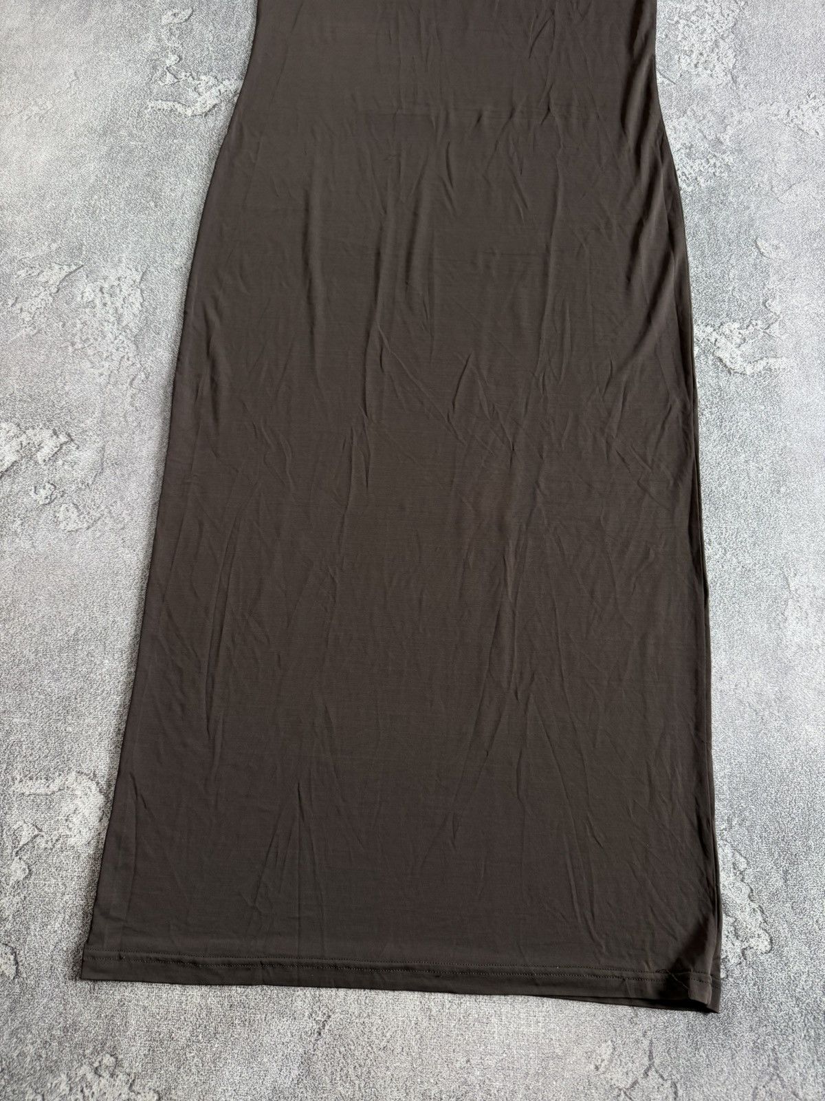 Rundholz Rundholz L vintage retro avantgarde dress long sleeveless Size L / US 10 / IT 46 - 5 Thumbnail