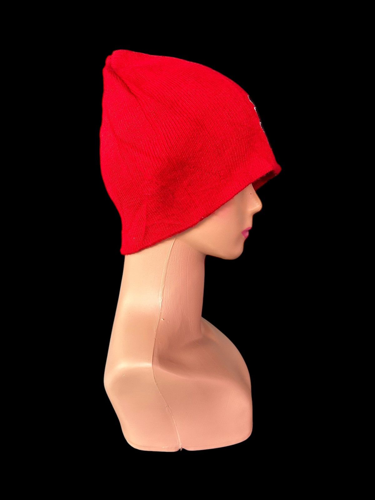 Japanese Brand × Kapital × Vintage Stussy Rare Logo Beanie Hats snowcap Size ONE SIZE - 5 Thumbnail