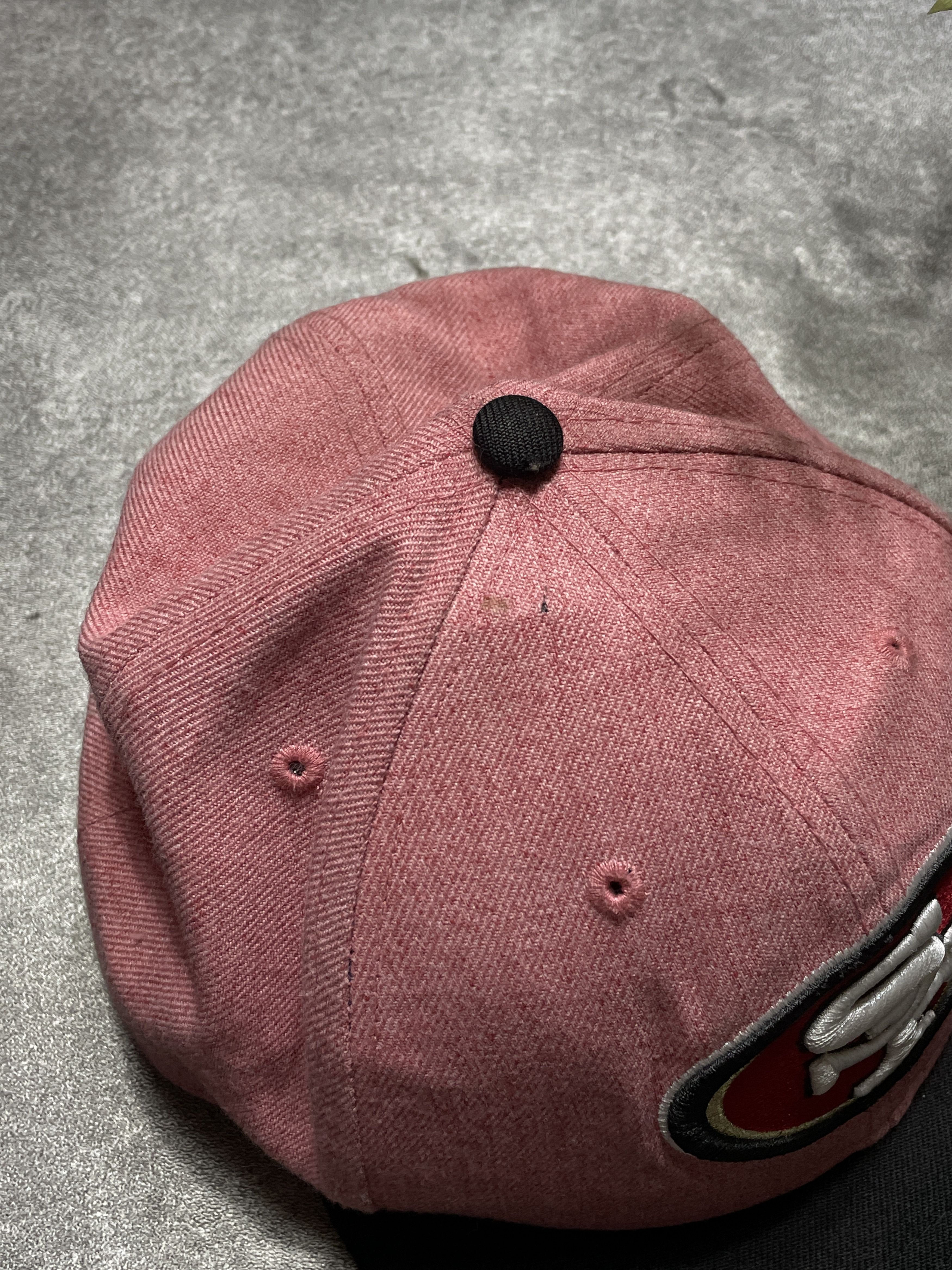 New Era ❗️RARE❗️New Era NFL Vintage Y2K Full Cap Streetwear Wool Size 38 - 11 Thumbnail