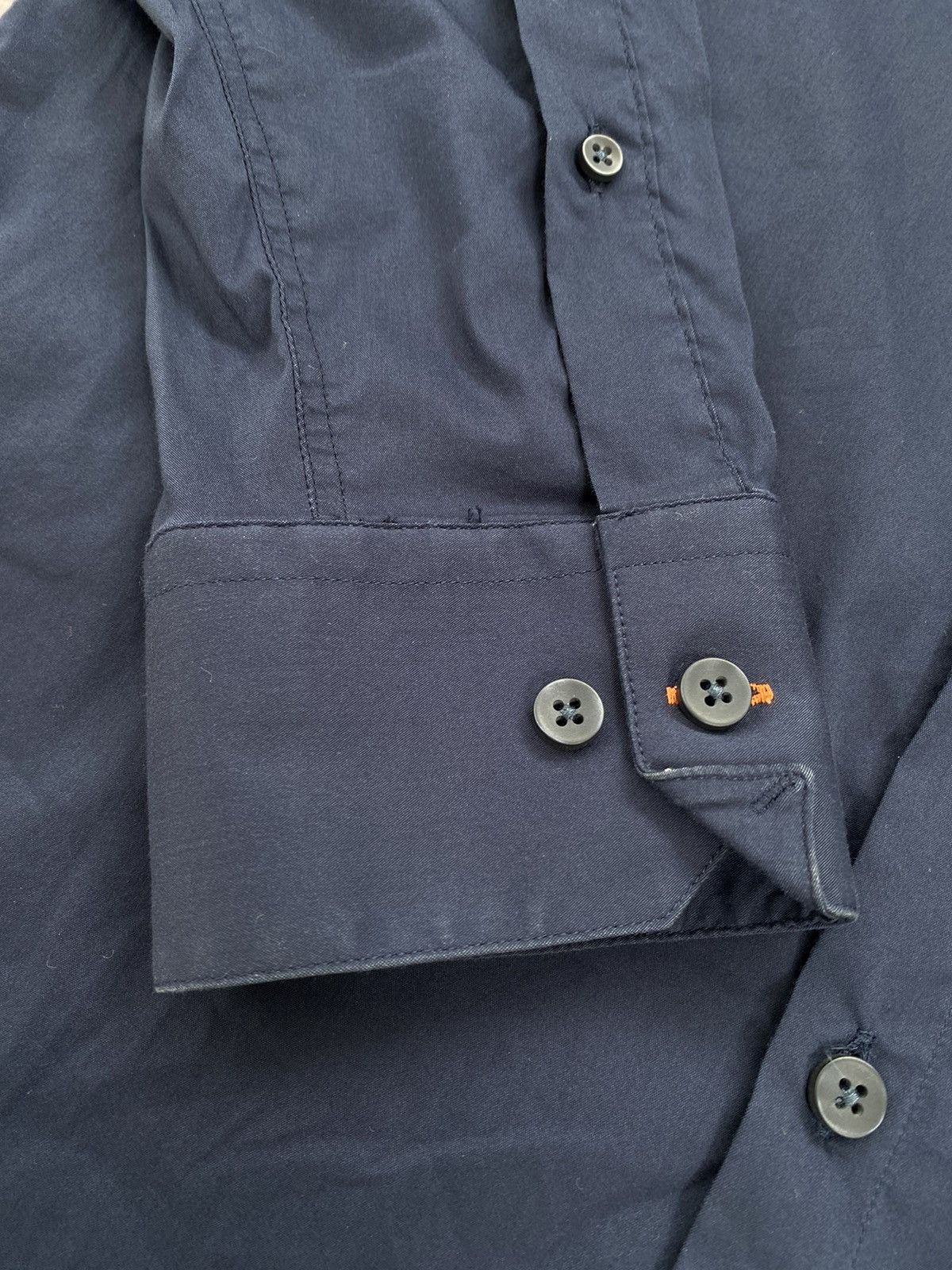 KJUS Basic Kjus Retiro Solid Shirt Button up Long Sleeve Size US S / EU 44-46 / 1 - 5 Thumbnail