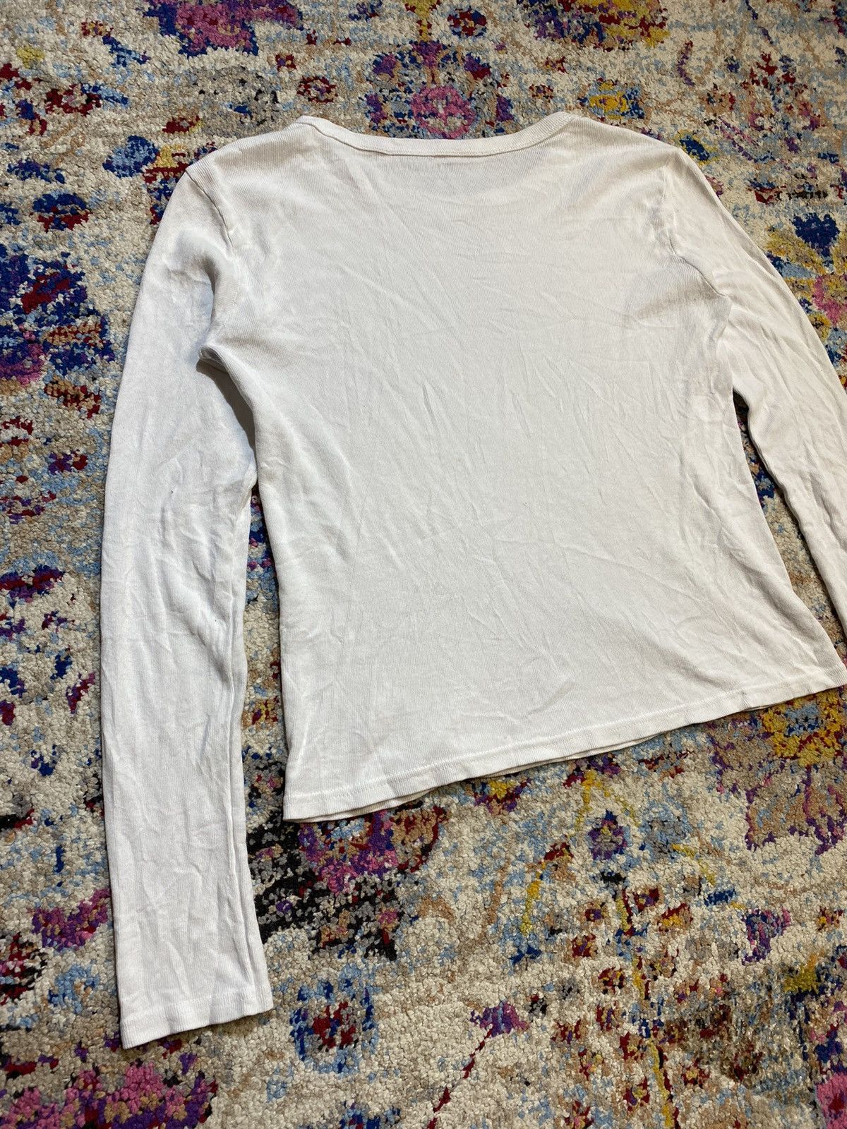 Other John Galt Cross Hearts LS Tees Size S / US 4 / IT 40 - 5 Thumbnail