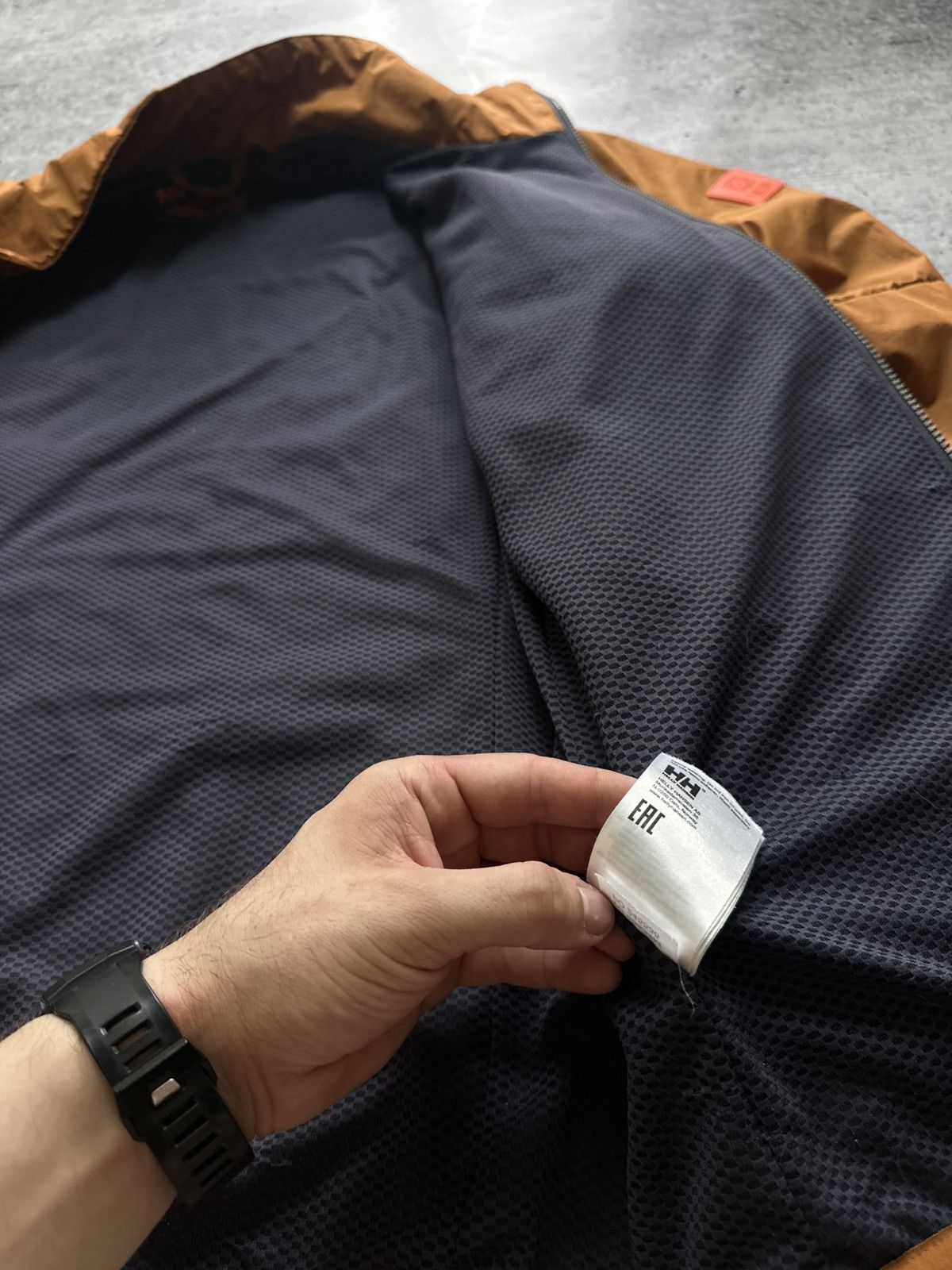 Helly Hansen Helly Hansen ULLR Outdoor Rain Quilt Jacket Gorpcore Size US XL / EU 56 / 4 - 8 Thumbnail