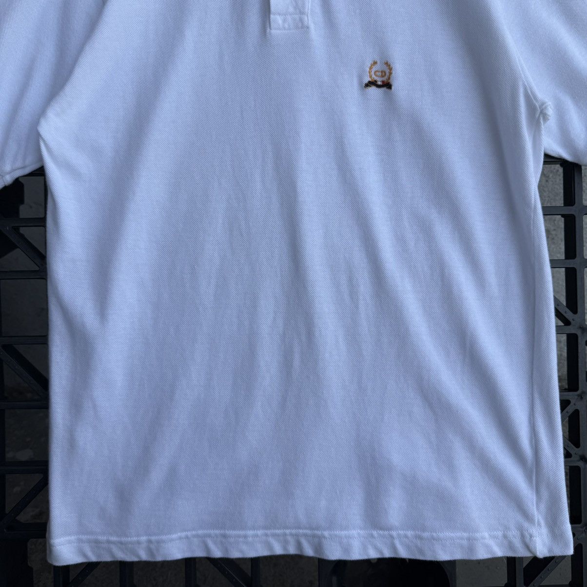 Christian Dior Monsieur Vintage CD Embroidery Christian Dior Monsieur Polos Size US M / EU 48-50 / 2 - 6 Thumbnail