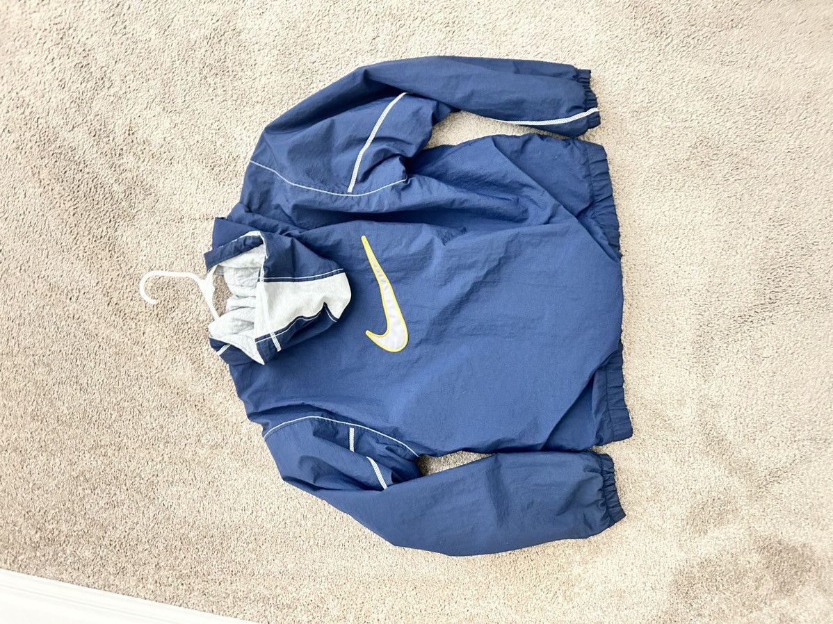 Nike Nike windbreaker Size US M / EU 48-50 / 2 - 4 Thumbnail