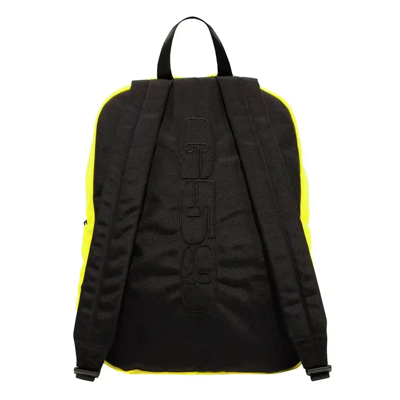 G59 Records G59 MESH BOOK BAG - (SAFETY GREEN) Size ONE SIZE - 2 Thumbnail