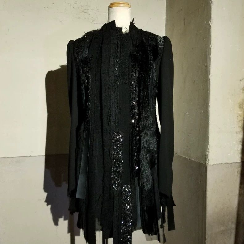 Comme des Garcons Comme Des Garcons Deconstructing trench coat Size S / US 4 / IT 40 - 3 Thumbnail