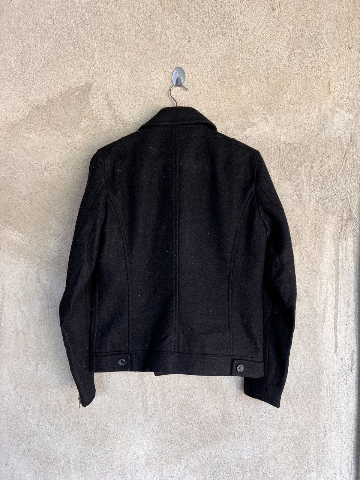 Japanese Brand × Seditionaries Japanese Brand Edge Rupert Wool Jacket Size US S / EU 44-46 / 1 - 5 Thumbnail