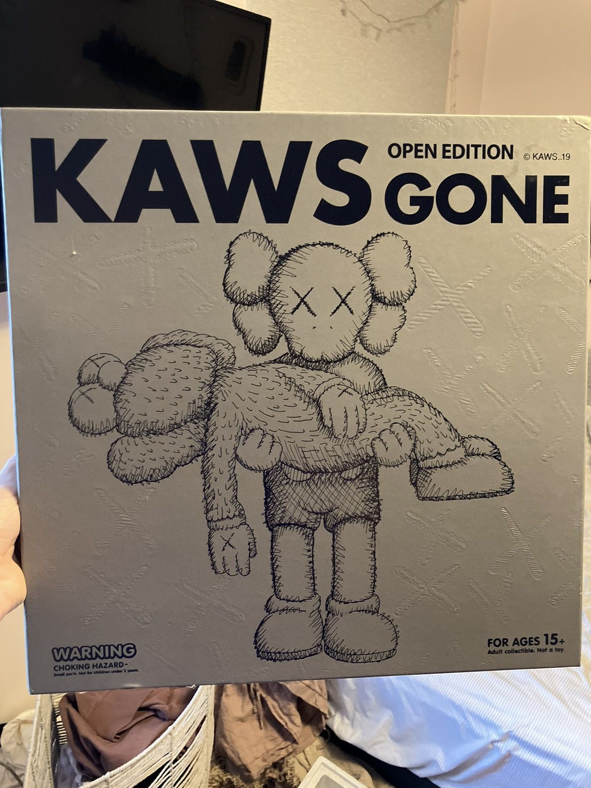 Kaws KAWS GONE 2019 Size ONE SIZE - 5 Thumbnail