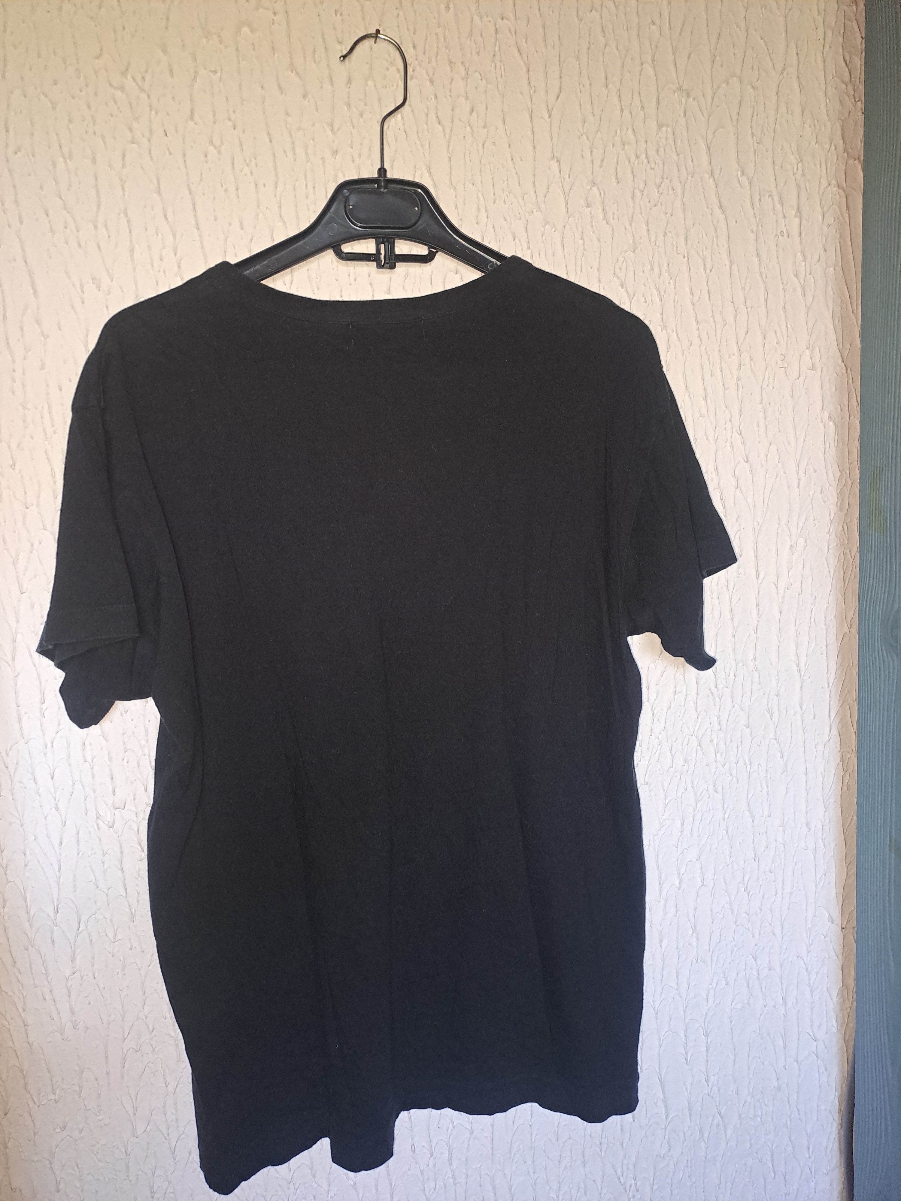 Yohji Yamamoto Yohji Yamamoto Pour Homme T-Shirt Size 3 Size US L / EU 52-54 / 3 - 2 Thumbnail