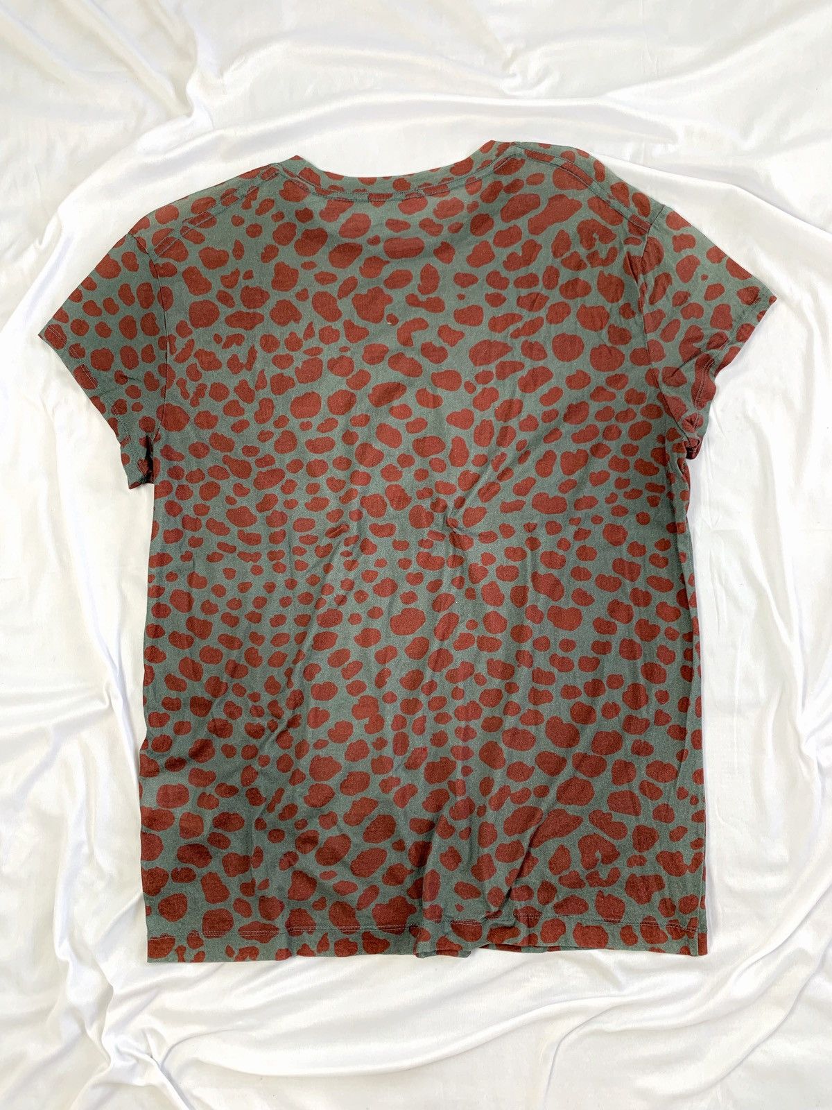 Acne Studios acne studios fine print paw12 Size M / US 6-8 / IT 42-44 - 8 Thumbnail