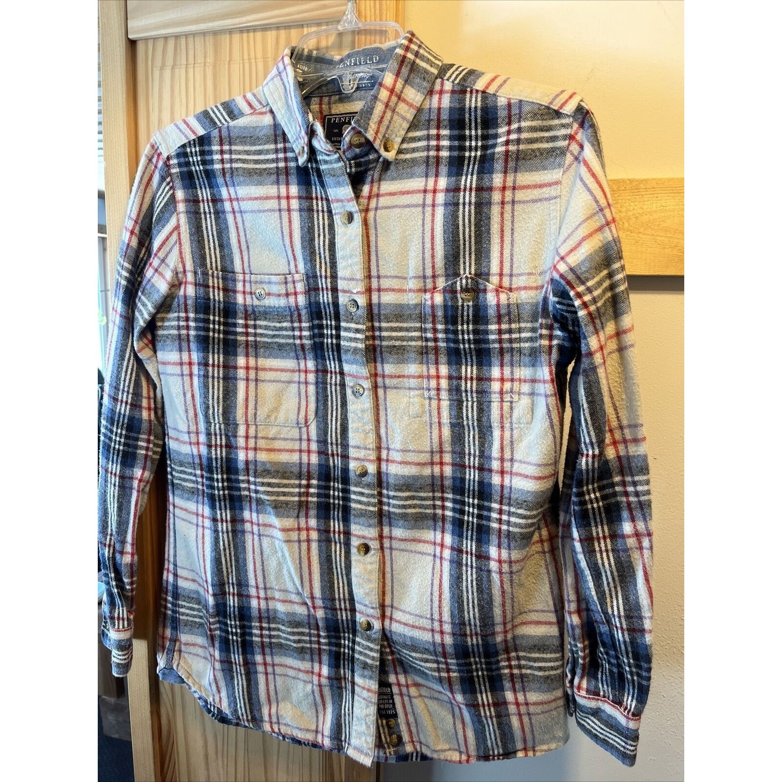 Penfield Penfield Flannel Women's size XS | Madewell | Outdoor Shirt Size XS / US 0-2 / IT 36-38 - 10 Thumbnail