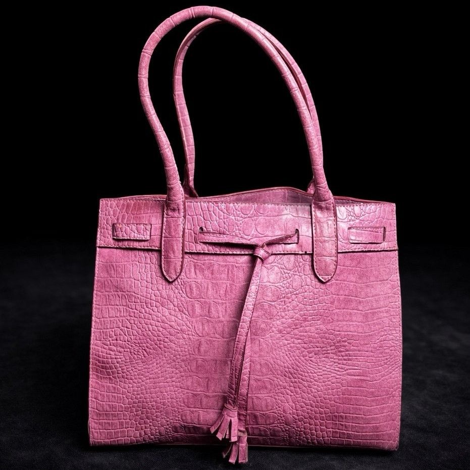 Other Pink Tassel Bag Size ONE SIZE - 1 Thumbnail