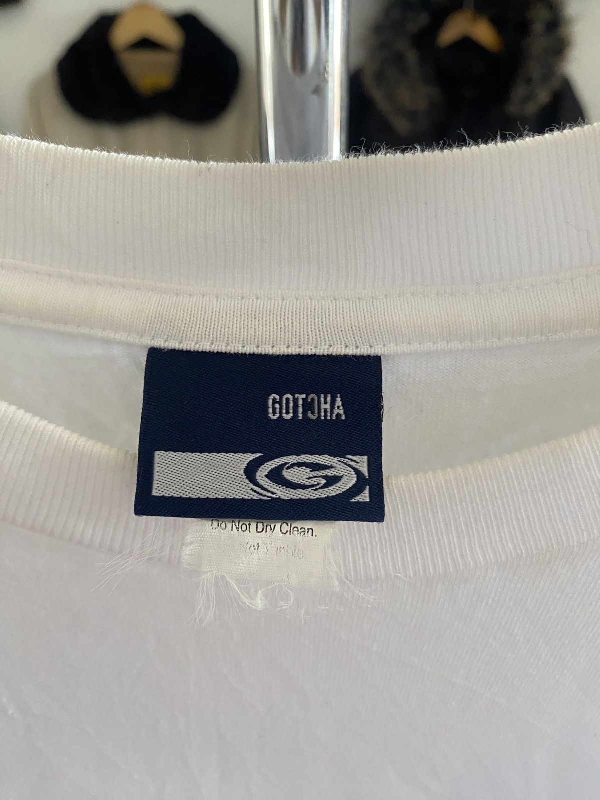 If Six Was Nine Japanese Gotcha Surf Poem Sp5der Style Longslevee Tee Size US XL / EU 56 / 4 - 9 Thumbnail