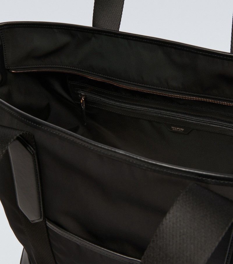 Tom Ford Tom Ford Nylon Duffle Bag Size ONE SIZE - 10 Thumbnail