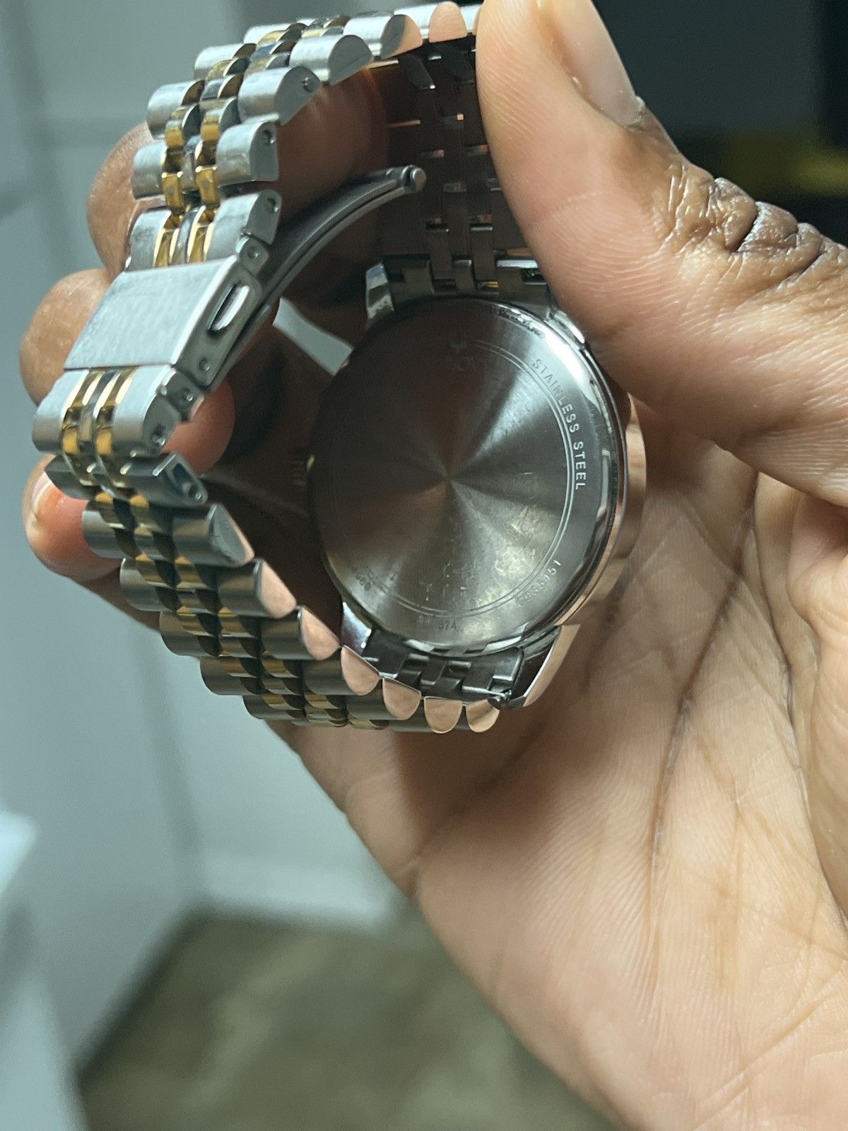 Bulova Bulova Watch Size ONE SIZE - 4 Thumbnail