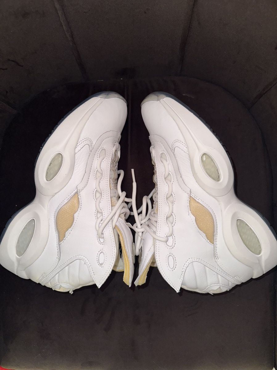 Maison Margiela × Reebok Maison Margiela Project 0 TQ Memory Of Size US 8.5 / EU 41-42 - 2 Thumbnail