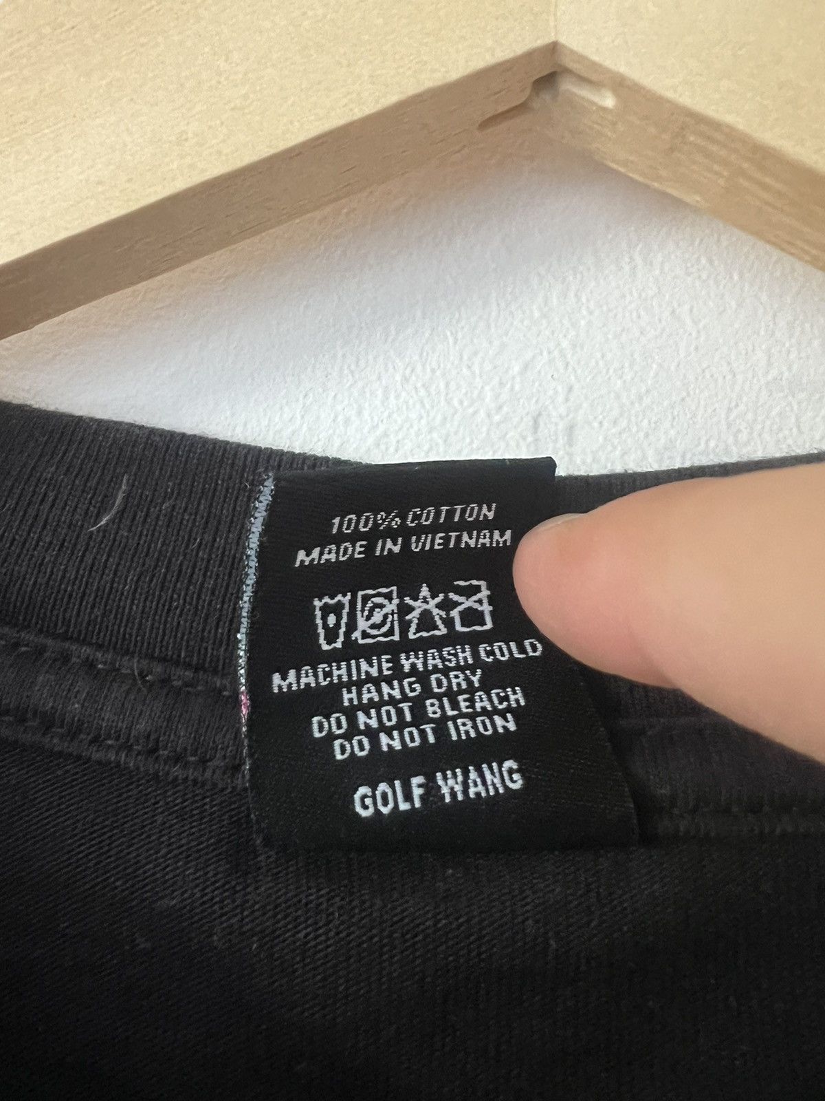 Golf Wang Golf wang T Size US XL / EU 56 / 4 - 4 Thumbnail