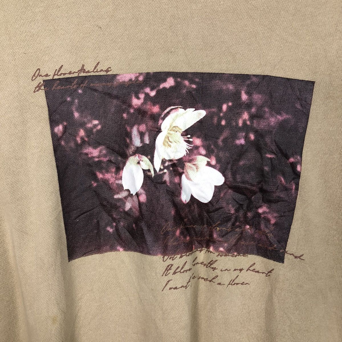 Hysteric Glamour 📌Vintage Sweatshirt Crewneck Rag Machine Big Logo Size US L / EU 52-54 / 3 - 13 Thumbnail