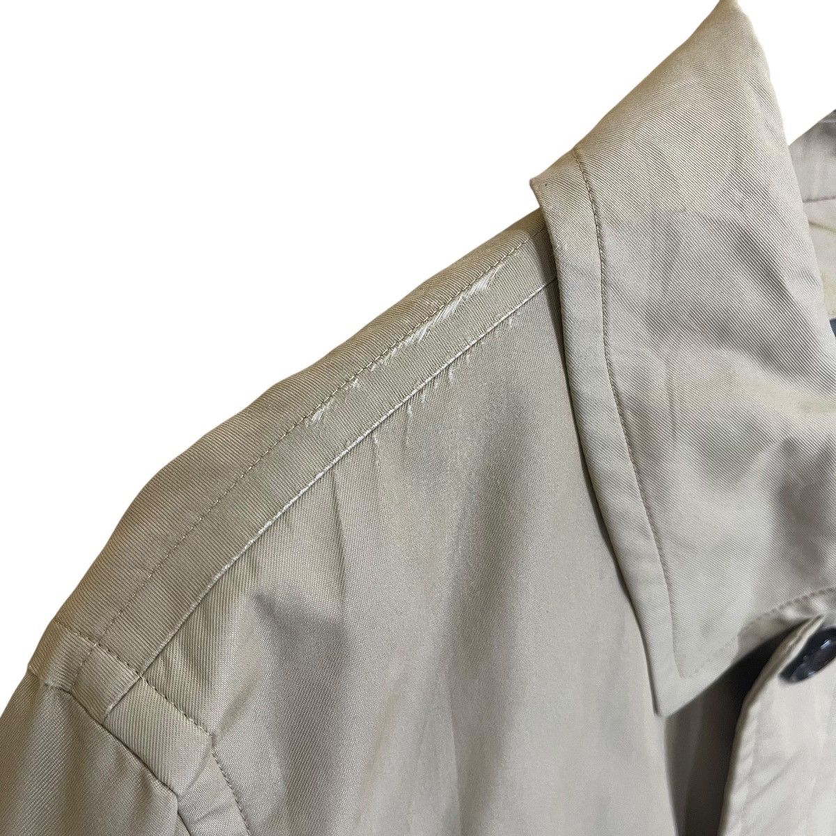 Burberry Vintage Burberry London Trench Coat Jacket Size US S / EU 44-46 / 1 - 8 Thumbnail