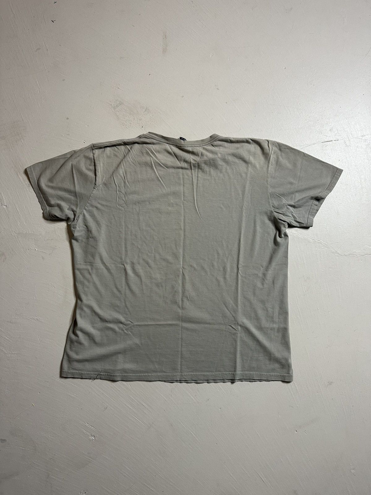 Polo Ralph Lauren Vintage 90s Polo Ralph Lauren Graphic T Shirt Size US XL / EU 56 / 4 - 7 Thumbnail