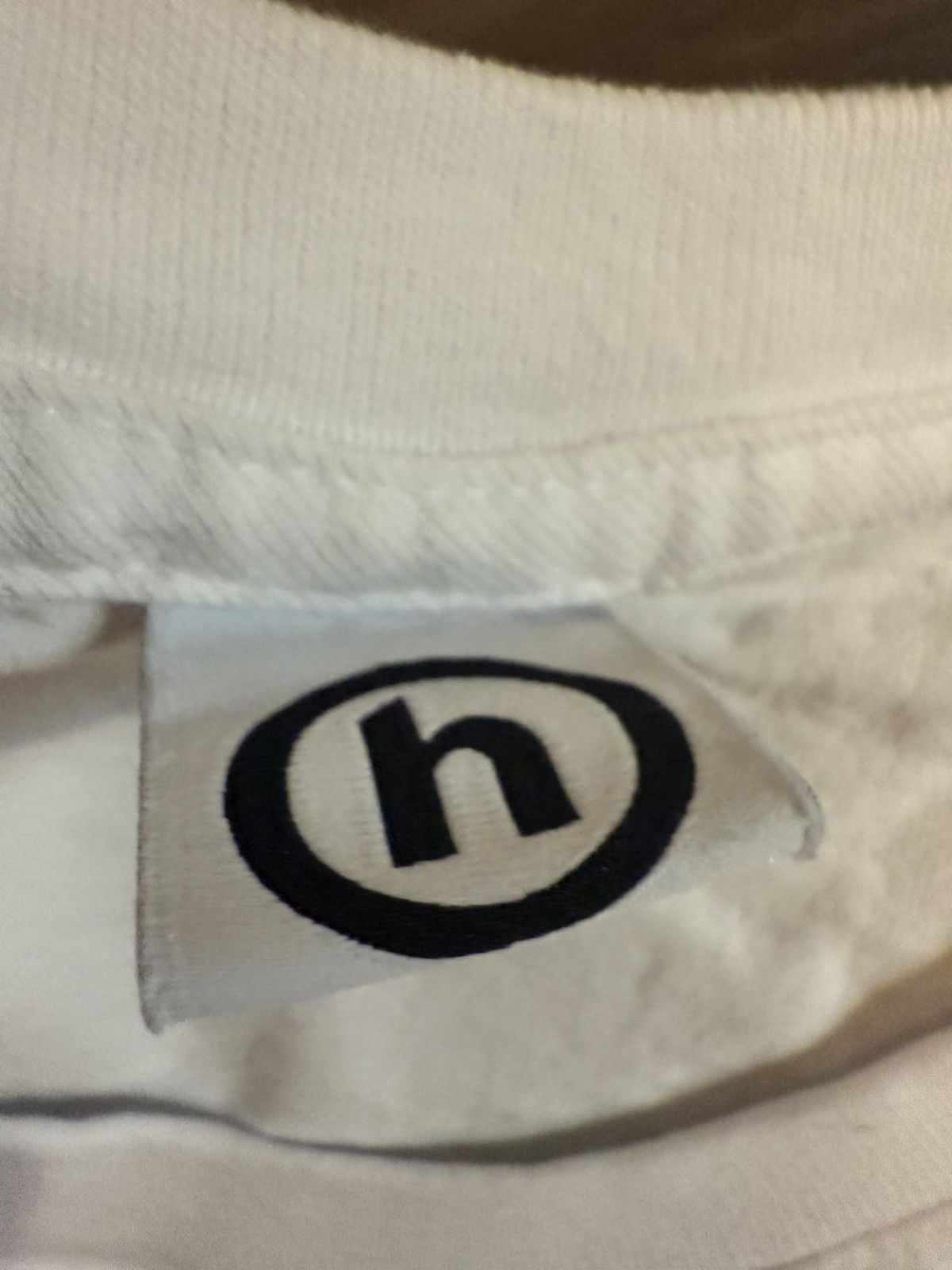 HIDDEN Hidden NY Driver Tee White XL Graphic Japanese Car Back Size US XL / EU 56 / 4 - 4 Thumbnail