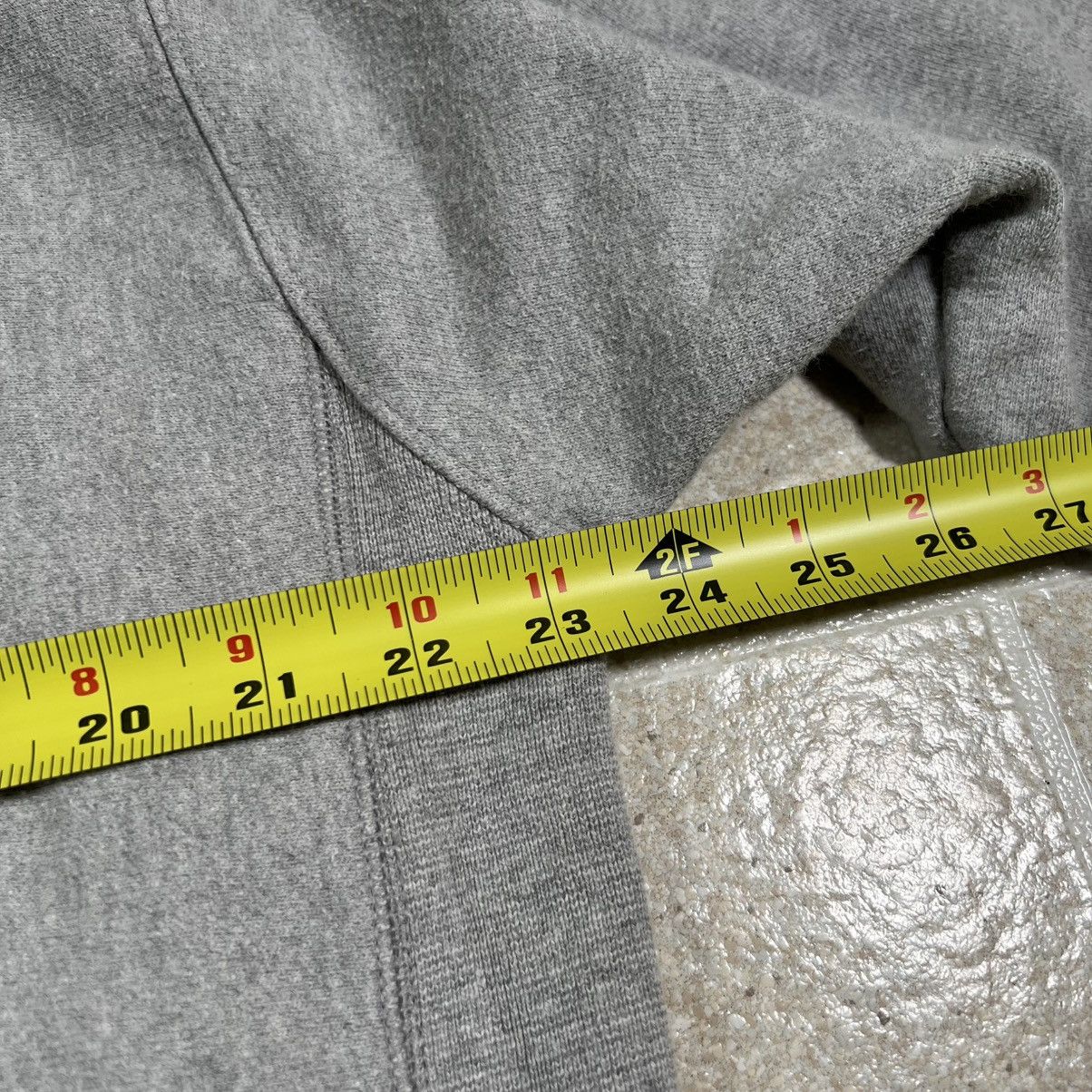 Champion Champion Reverse Weave Pullover Hoodie Sweatshirt Gray y2k Size US L / EU 52-54 / 3 - 7 Thumbnail