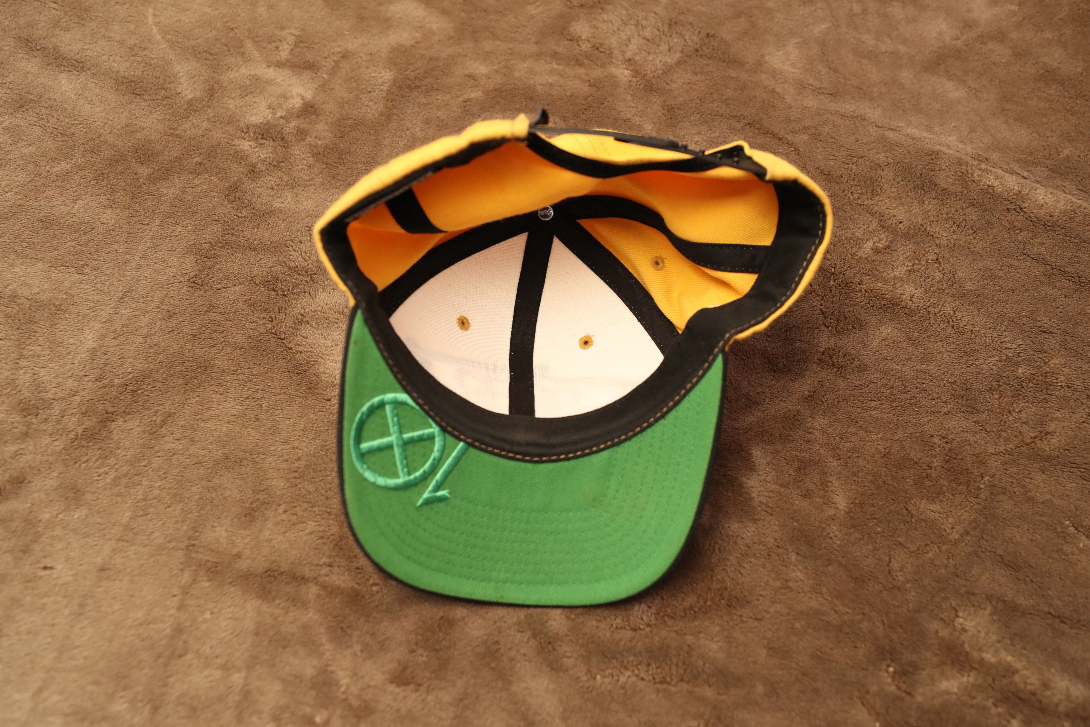 10 Deep 10 Deep Brass Knuckles Starter Snapback (OS) Size ONE SIZE - 9 Thumbnail