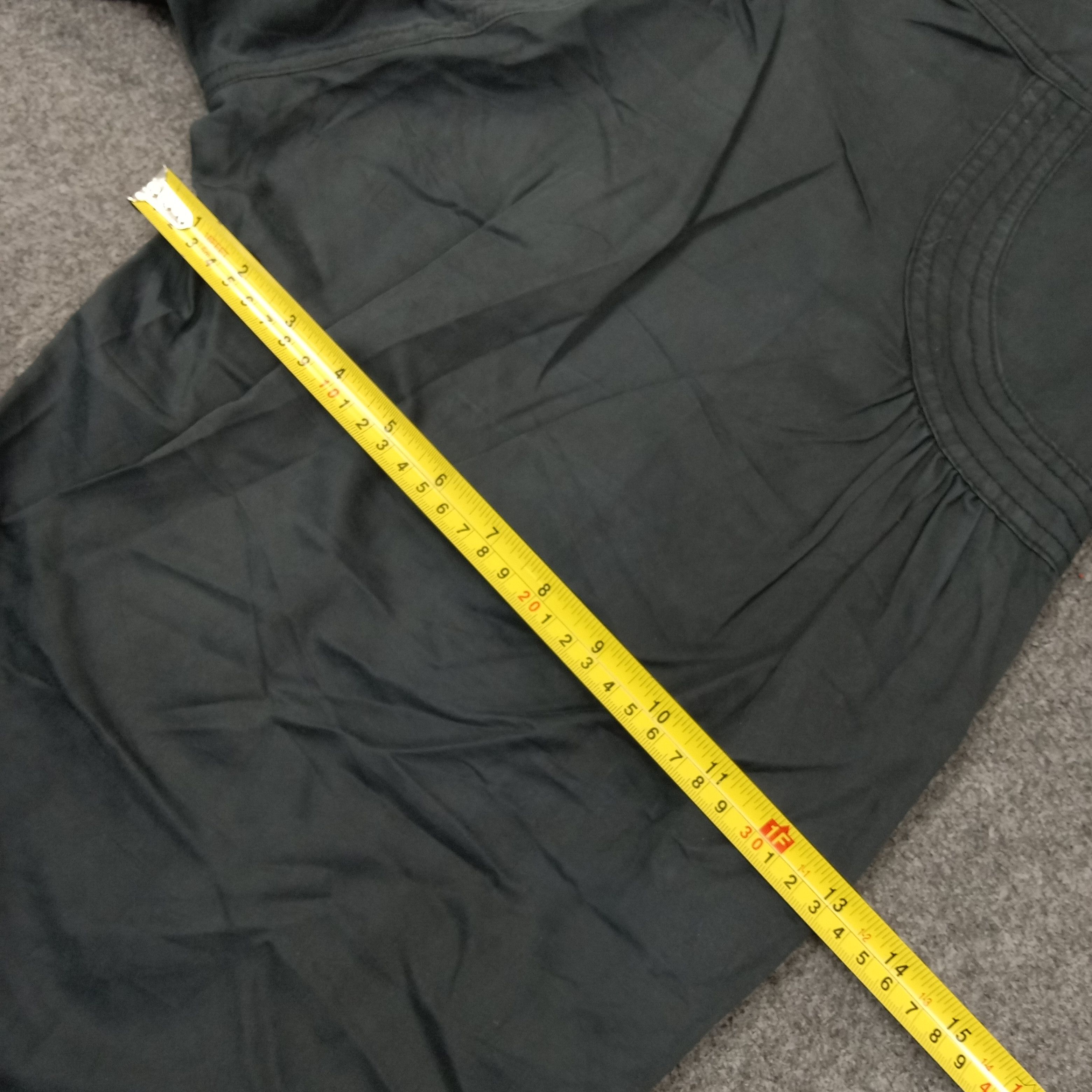Japanese Brand Sunaowahara Japanese Style Balloon Pants Size US 29 - 8 Thumbnail