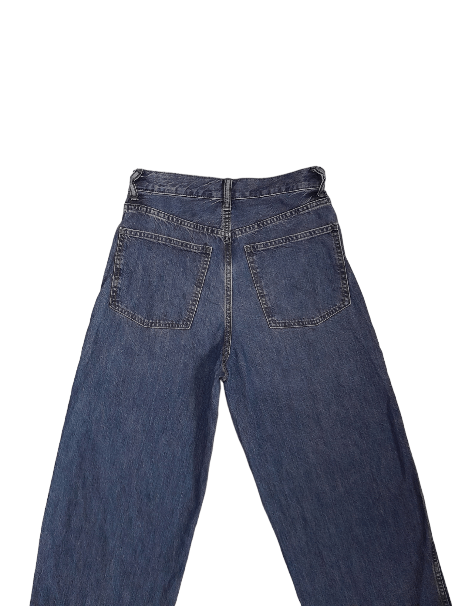 Christophe Lemaire Christophe Lemaire Denim (F321) Waist 27 Size US 27 - 2 Thumbnail