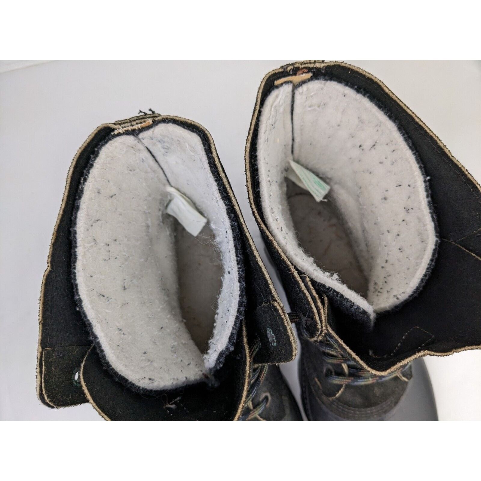 SOREL SOREL Kaufman Canada Duck Boot Suede Leather Removable Liner Size US 12 / EU 45 - 5 Thumbnail