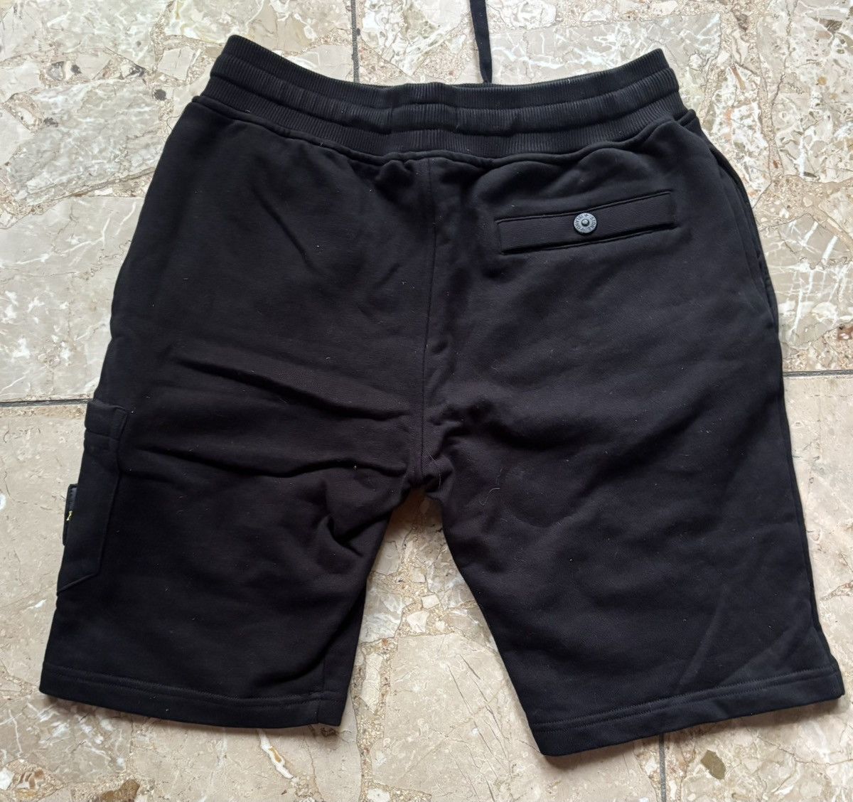 Stone Island Stone Island Shorts black size M Size US 32 / EU 48 - 2 Thumbnail