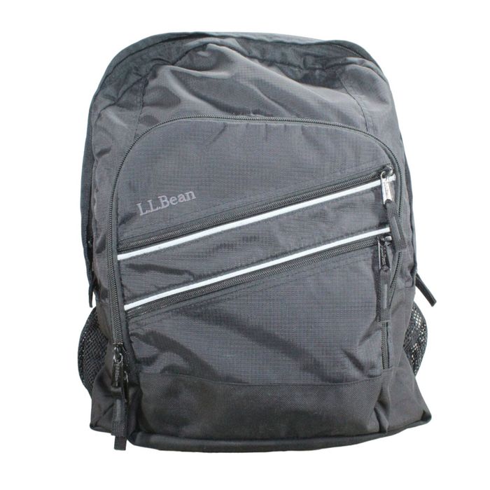 L.L. Bean LL Bean Weatherproof Super Deluxe Book Pack 32L Backpack