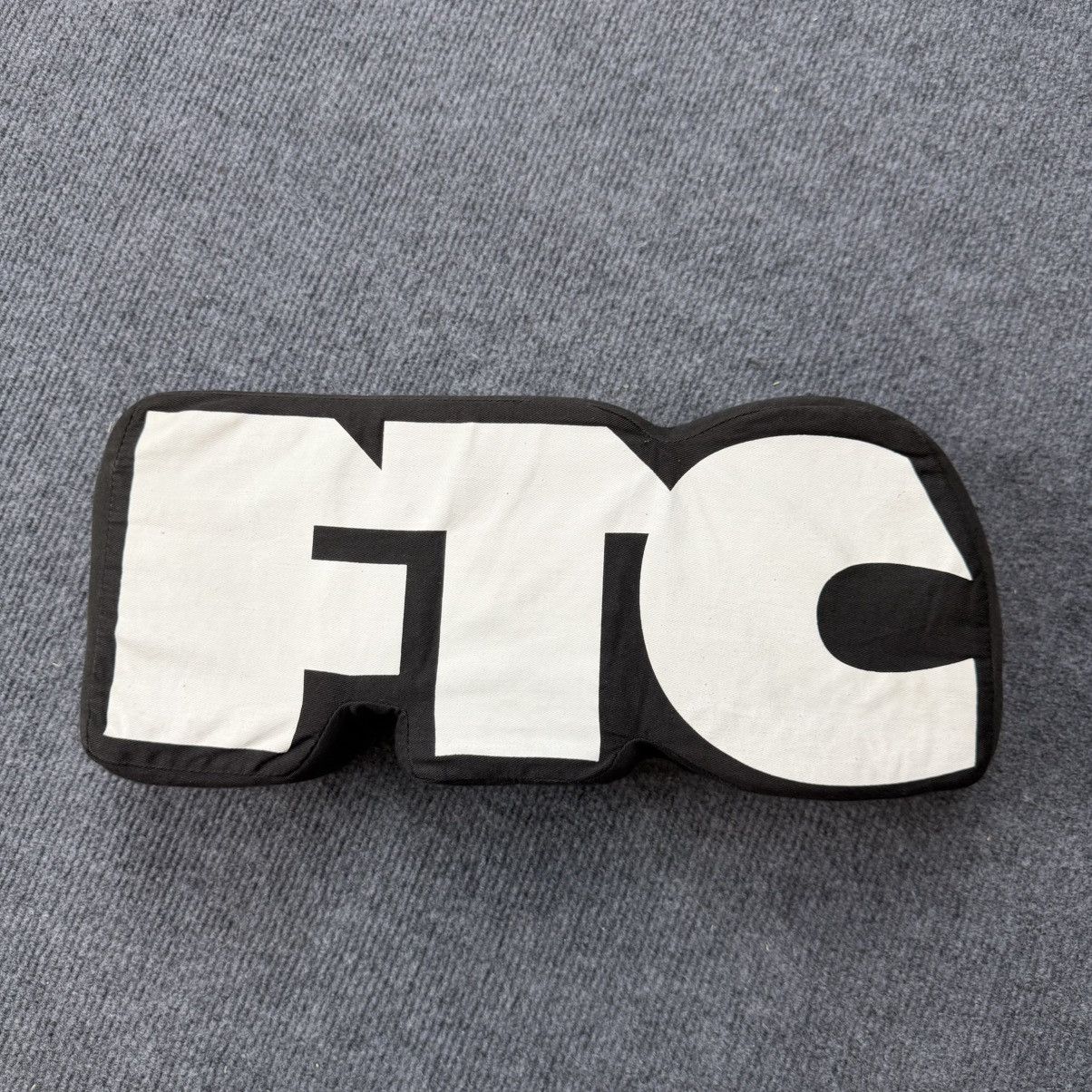 FTC FTC Logo Padded Cushion / Accessory Size ONE SIZE - 1 Thumbnail