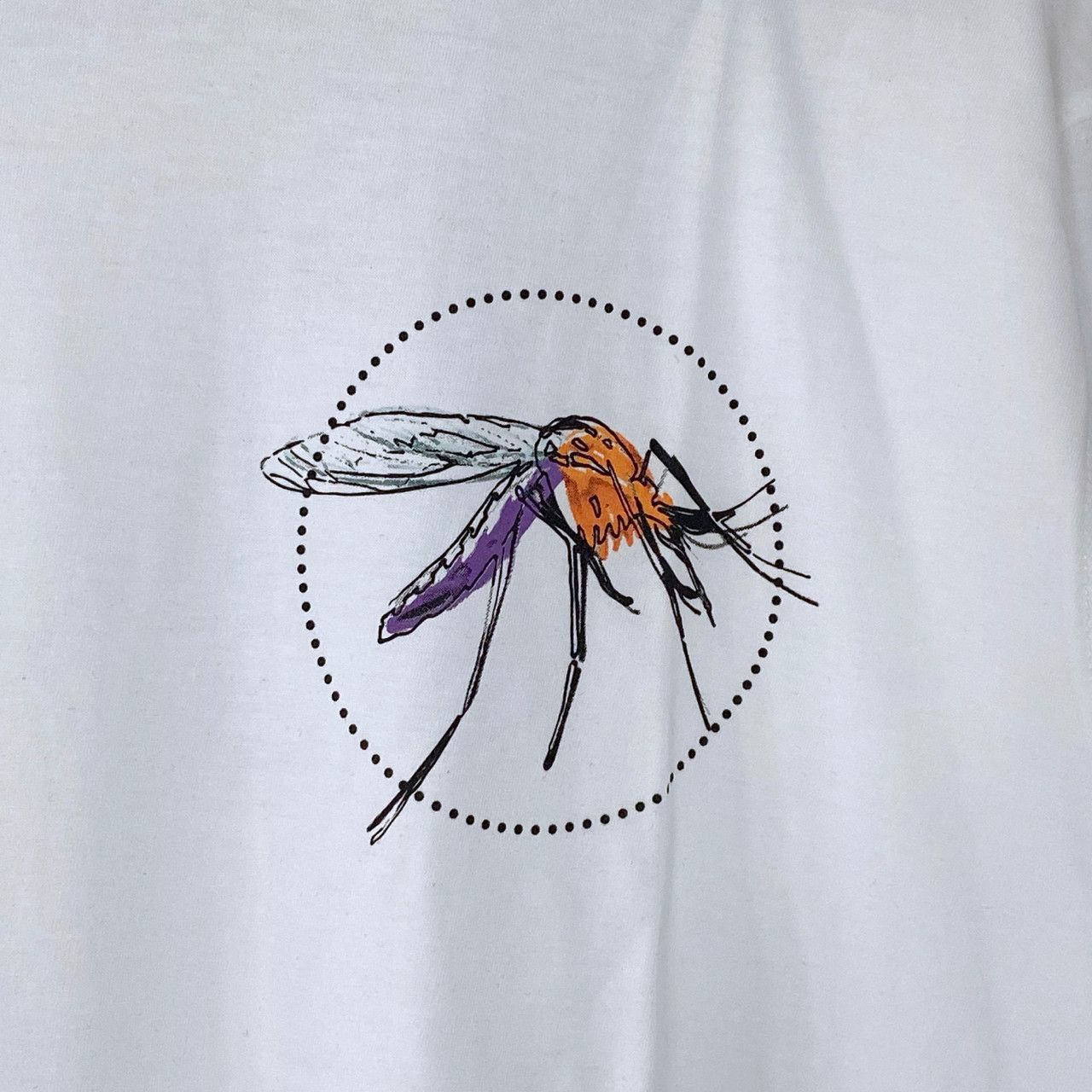 Random Identities RANDOM IDENTITIES MOSQUITO LS T SHIRT Size US M / EU 48-50 / 2 - 2 Thumbnail