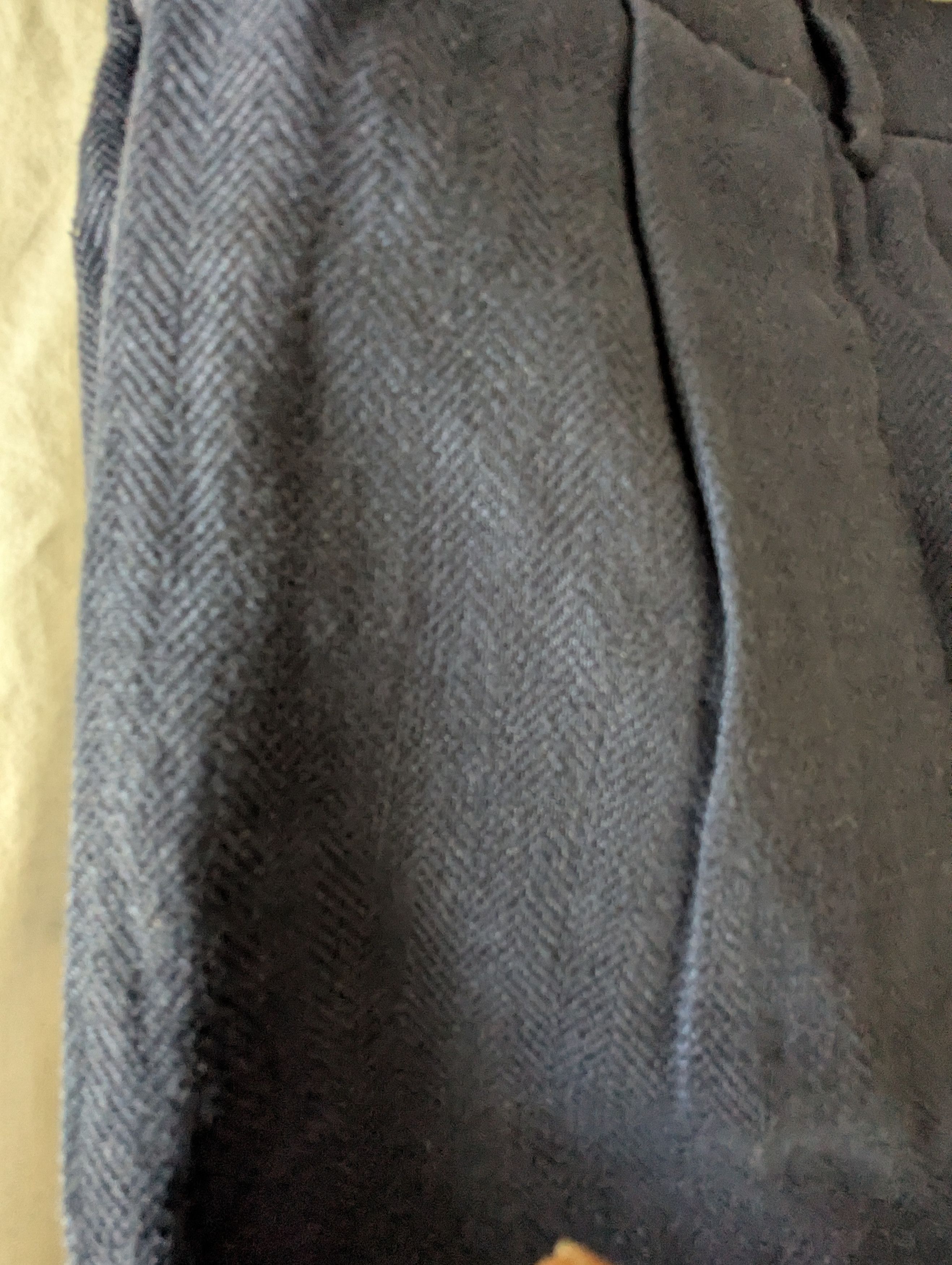 Polo Ralph Lauren Linen Pant Dark Green Size 40L - 7 Thumbnail