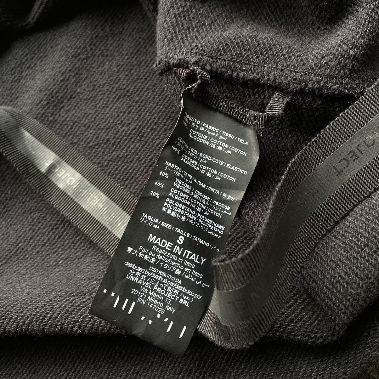 Ben Taverniti Unravel Project × Designer Rare‼️ Ben Tavernity Unravel Project Size US XL / EU 56 / 4 - 9 Thumbnail