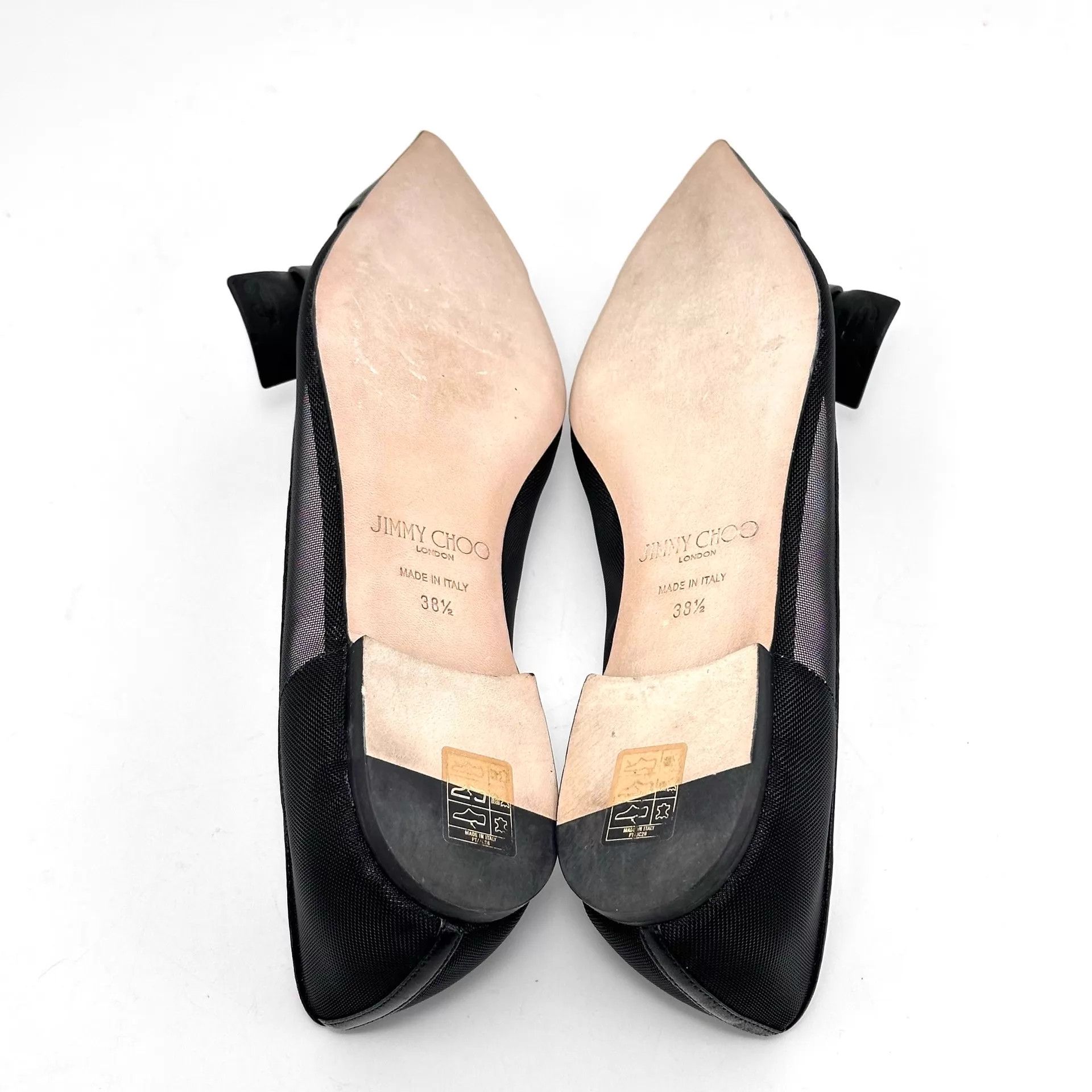 Jimmy Choo JIMMY CHOO Women's 38.5 Shoes Size US 8 / IT 38 - 5 Thumbnail