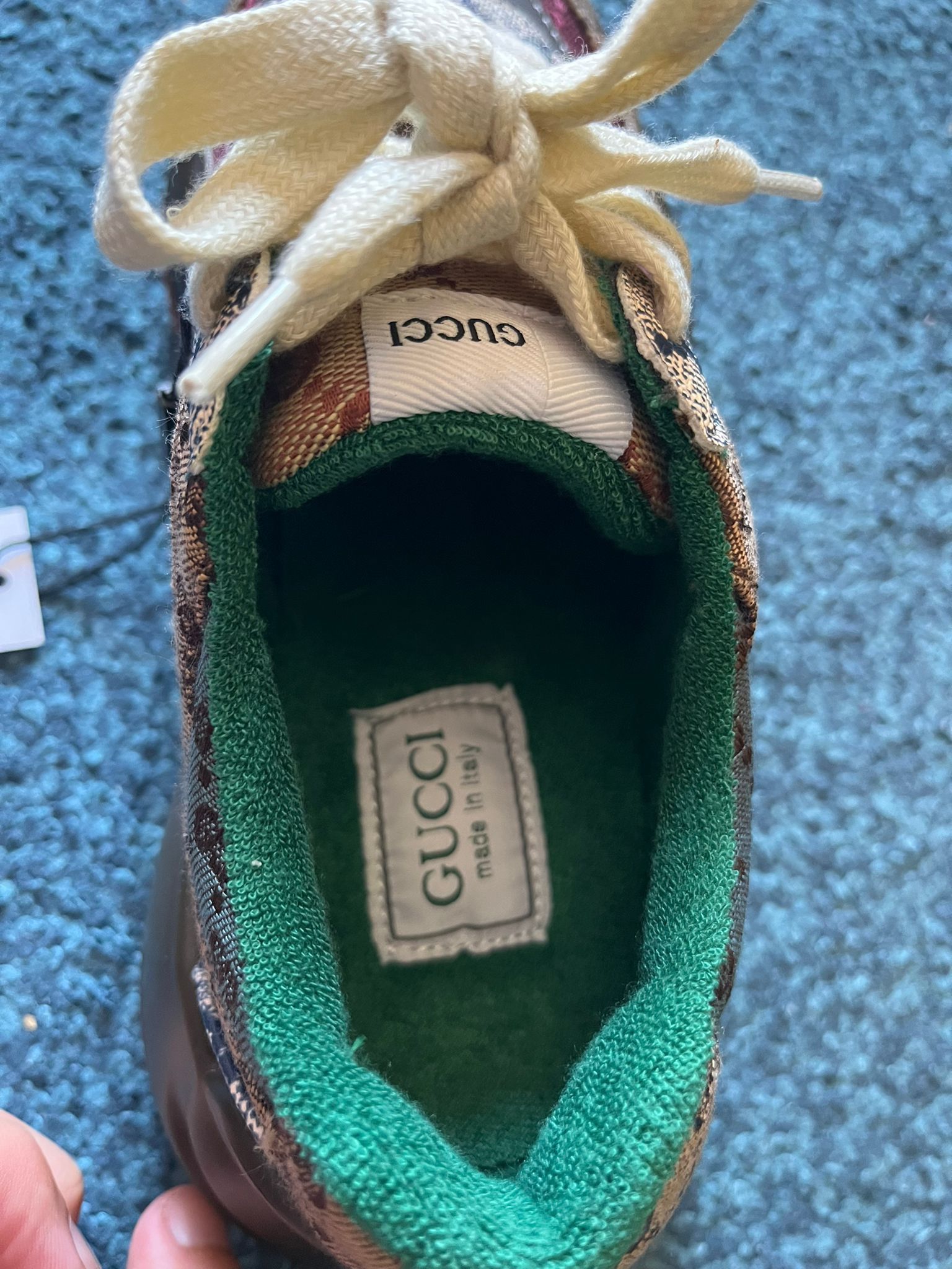 Gucci Gucci Rhyton Size US 7 / IT 37 - 3 Thumbnail