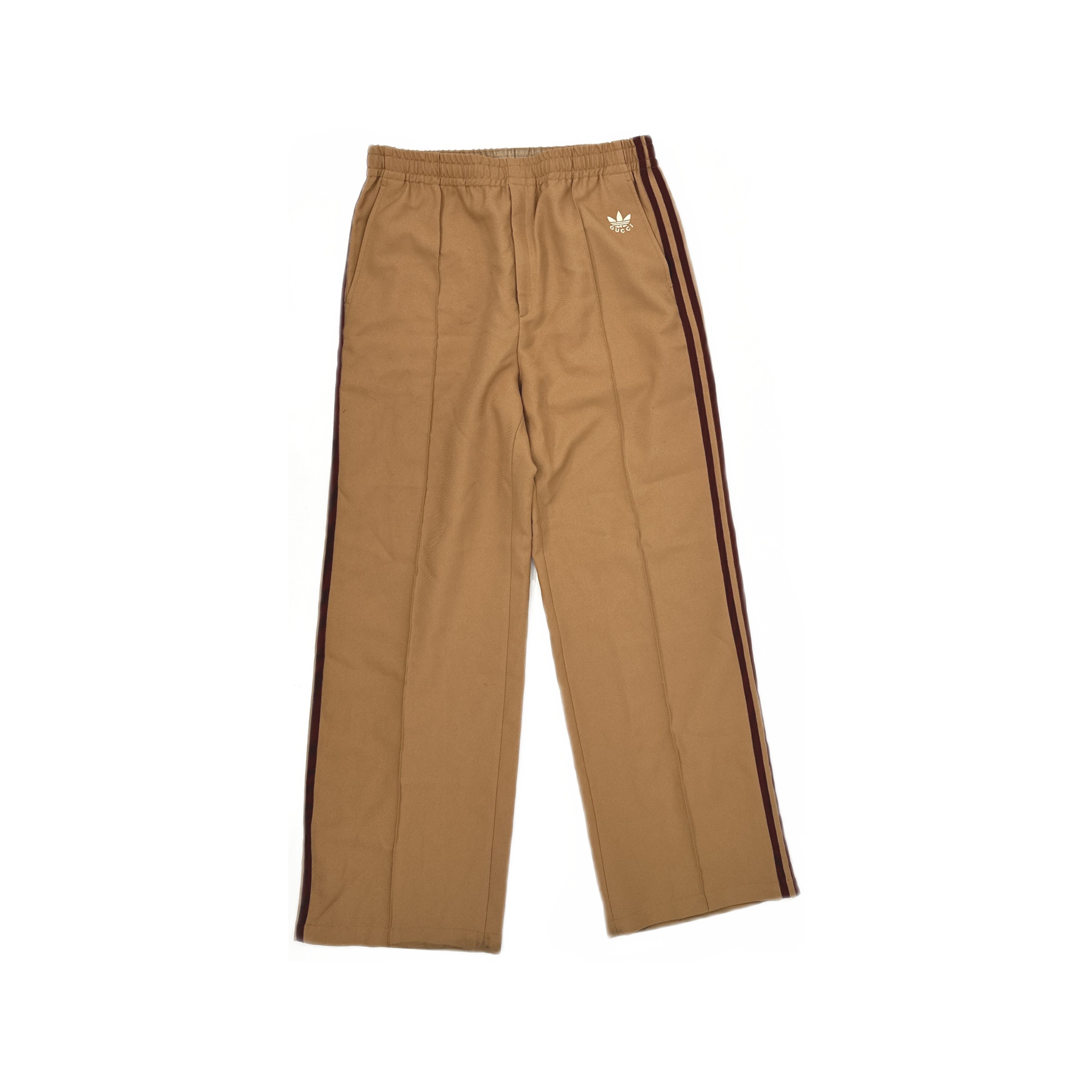 Gucci Gucci x Adidas Trefoil Track Pants Size 32 Size US 32 / EU 48 - 1 Thumbnail